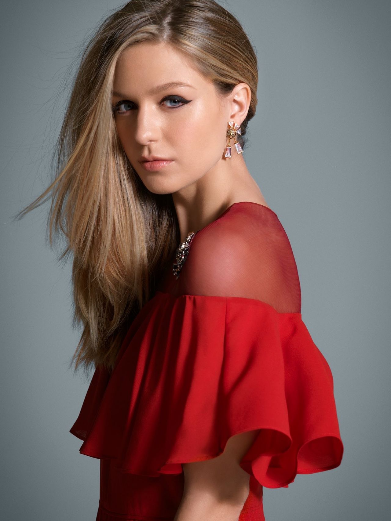 The Most Beautiful Photos Of Melissa Benoist