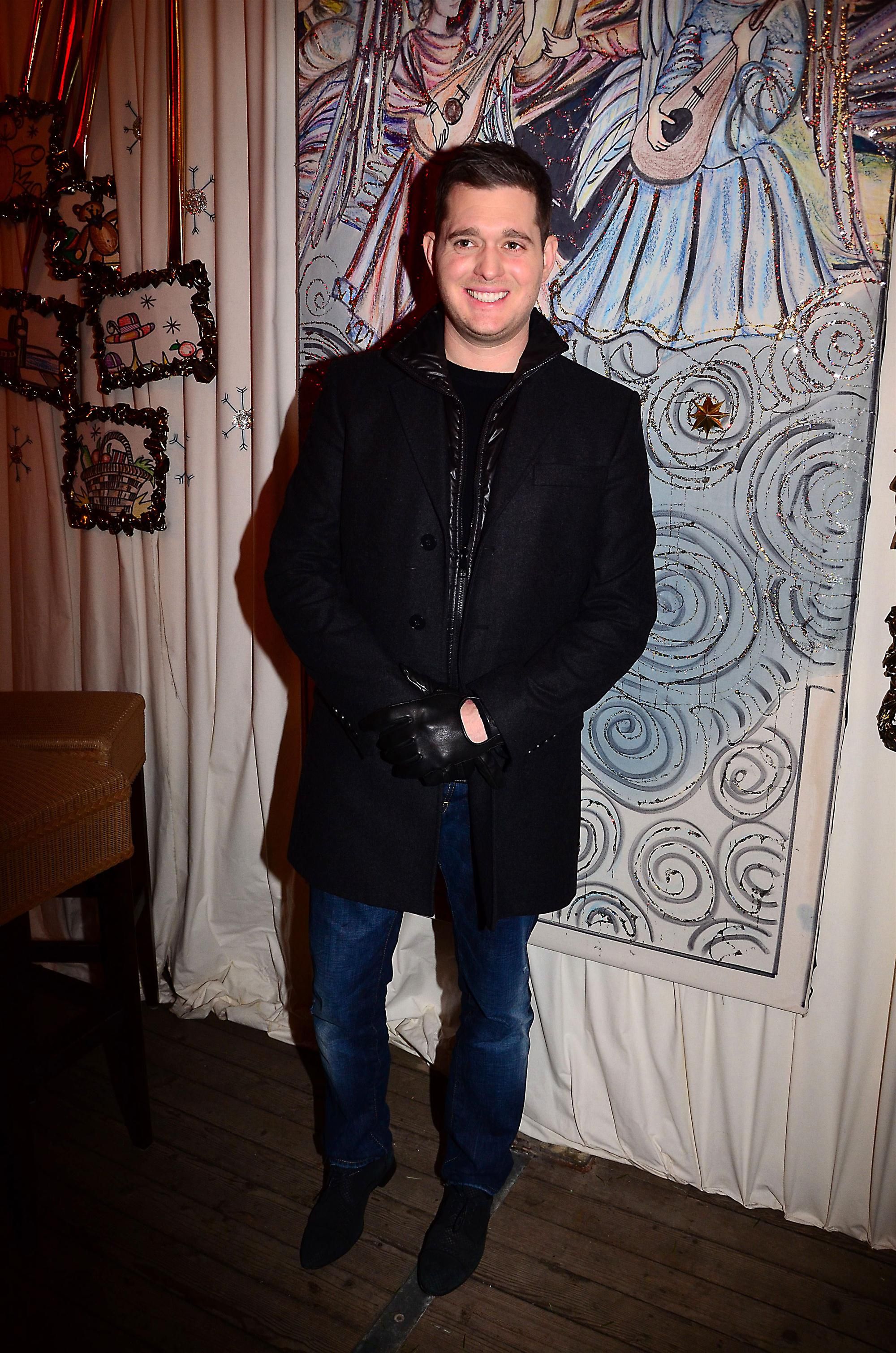 Michael Buble Photo 21 Of 44 Pics, Wallpaper - Photo #469988 - Theplace2