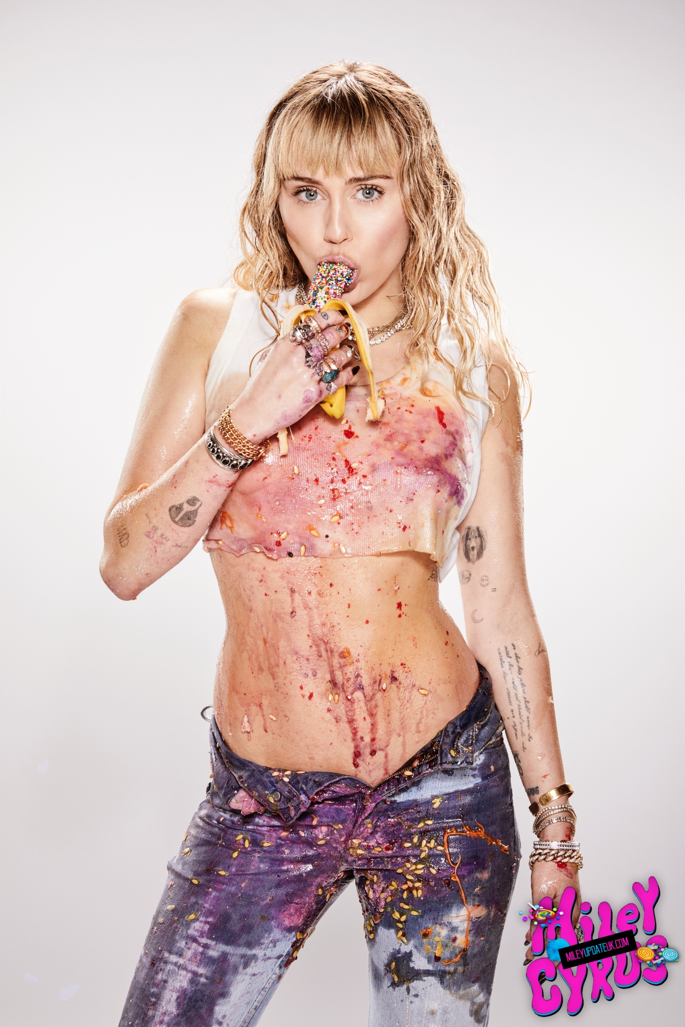 Miley Cyrus Instagram. 