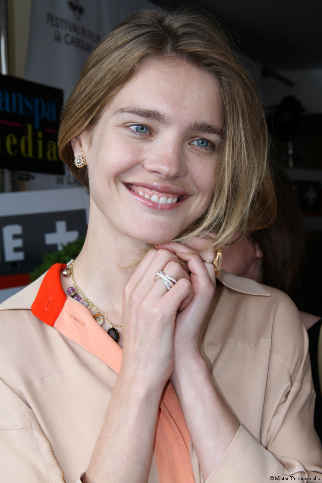 Natalia Vodianova photo 2203 of 2728 pics, wallpaper photo 615074