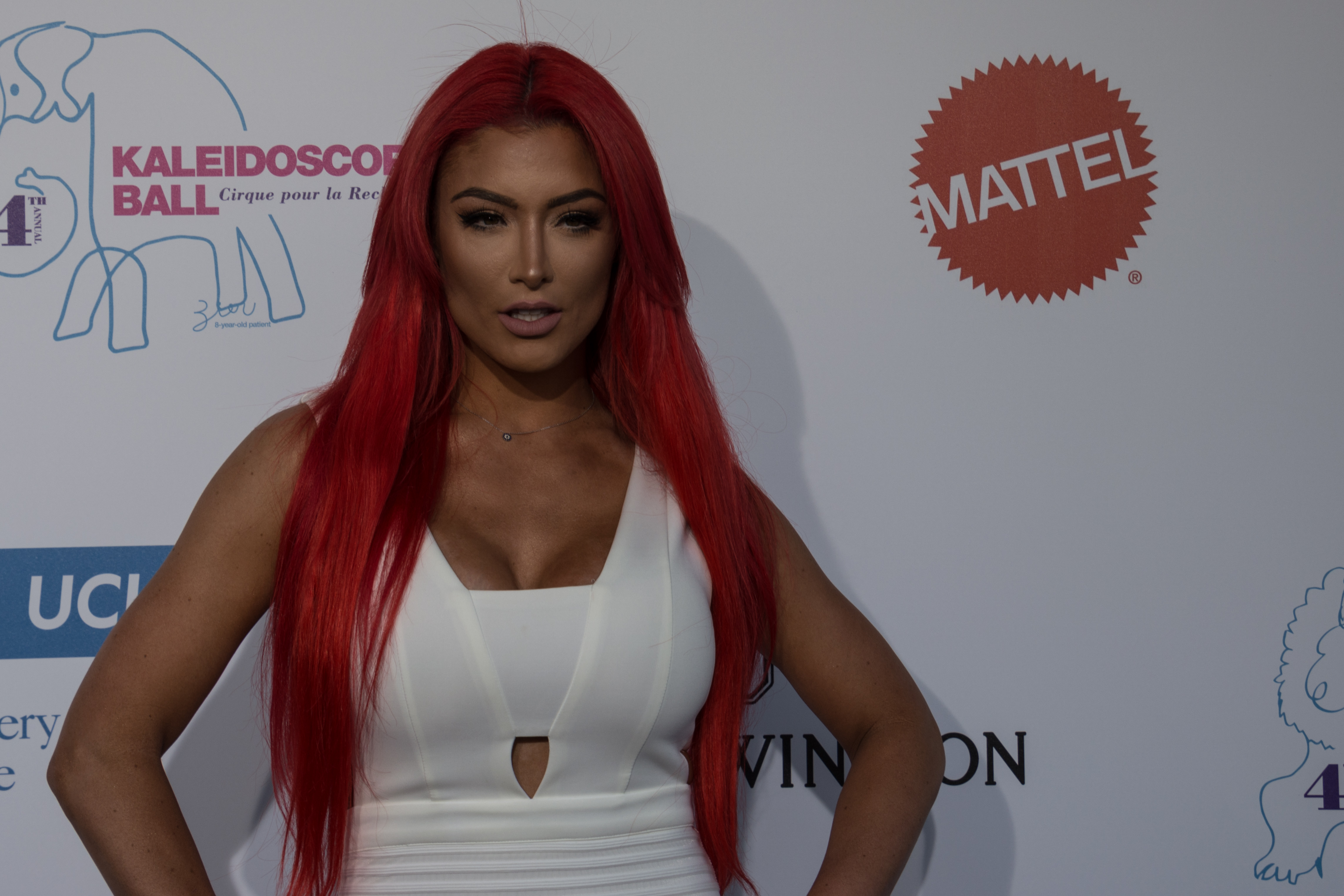 Eva marie old photos