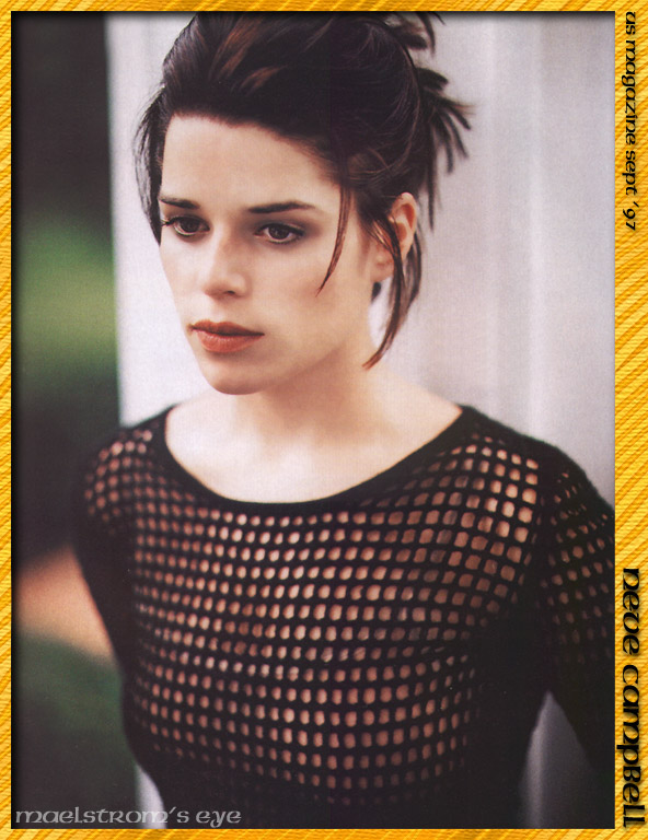 Neve Campbell photo #1475.
