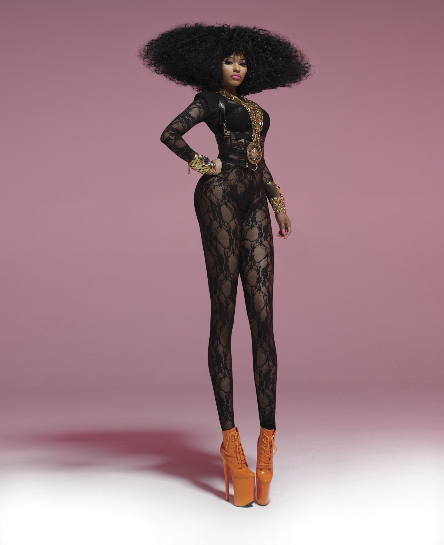 Nicki Minaj photo 53 of 314 pics, wallpaper - photo #472059 - ThePlace2