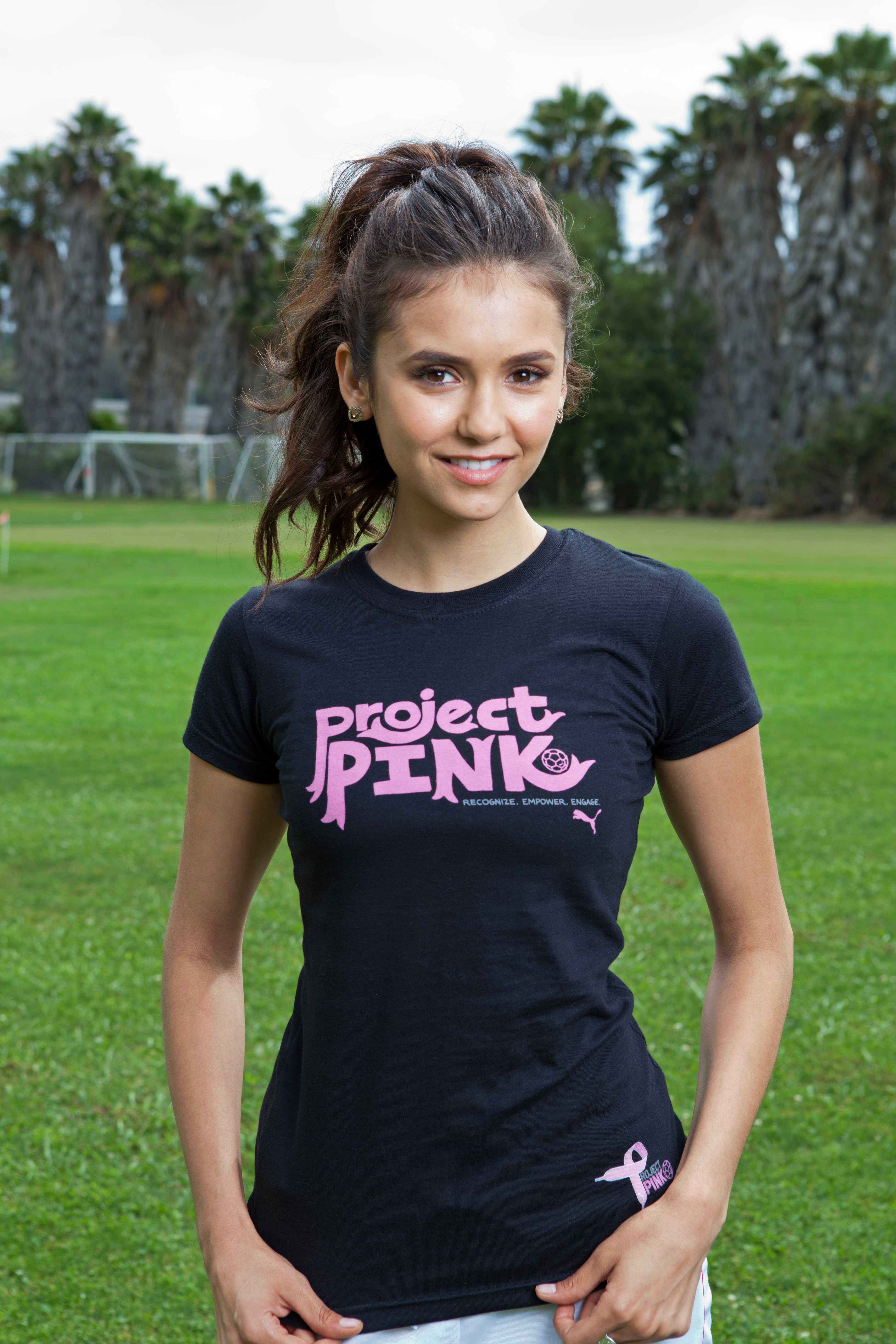 Number of votes: 7. There are 5819 more pics in the Nina Dobrev photo galle...