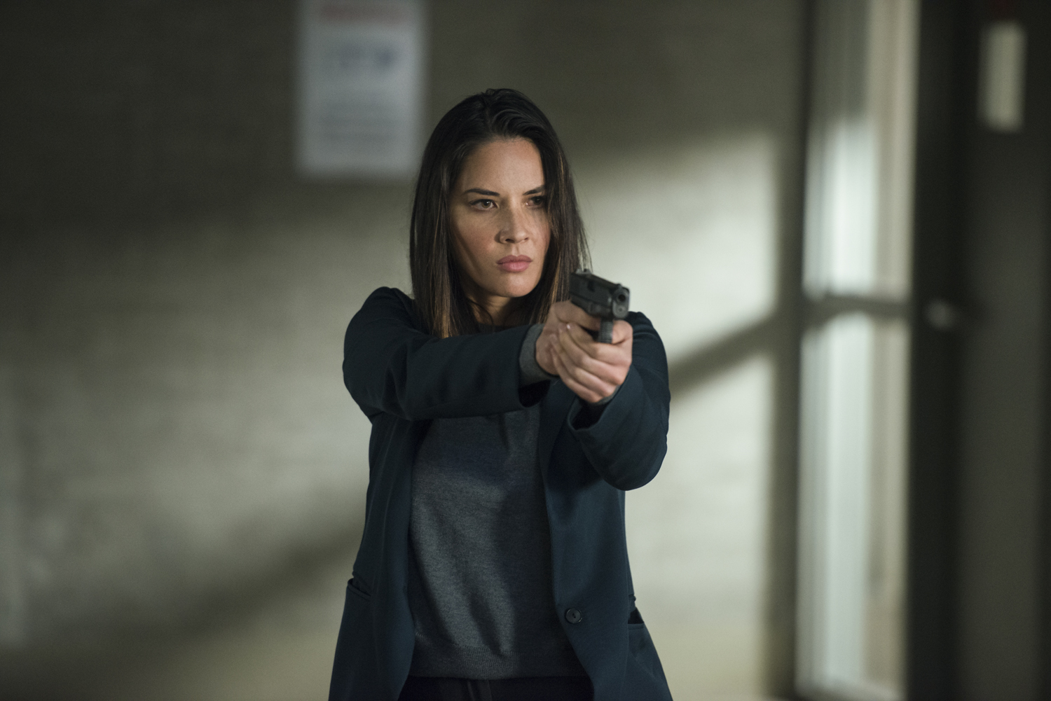 Gravity сериал 2020 Оливия