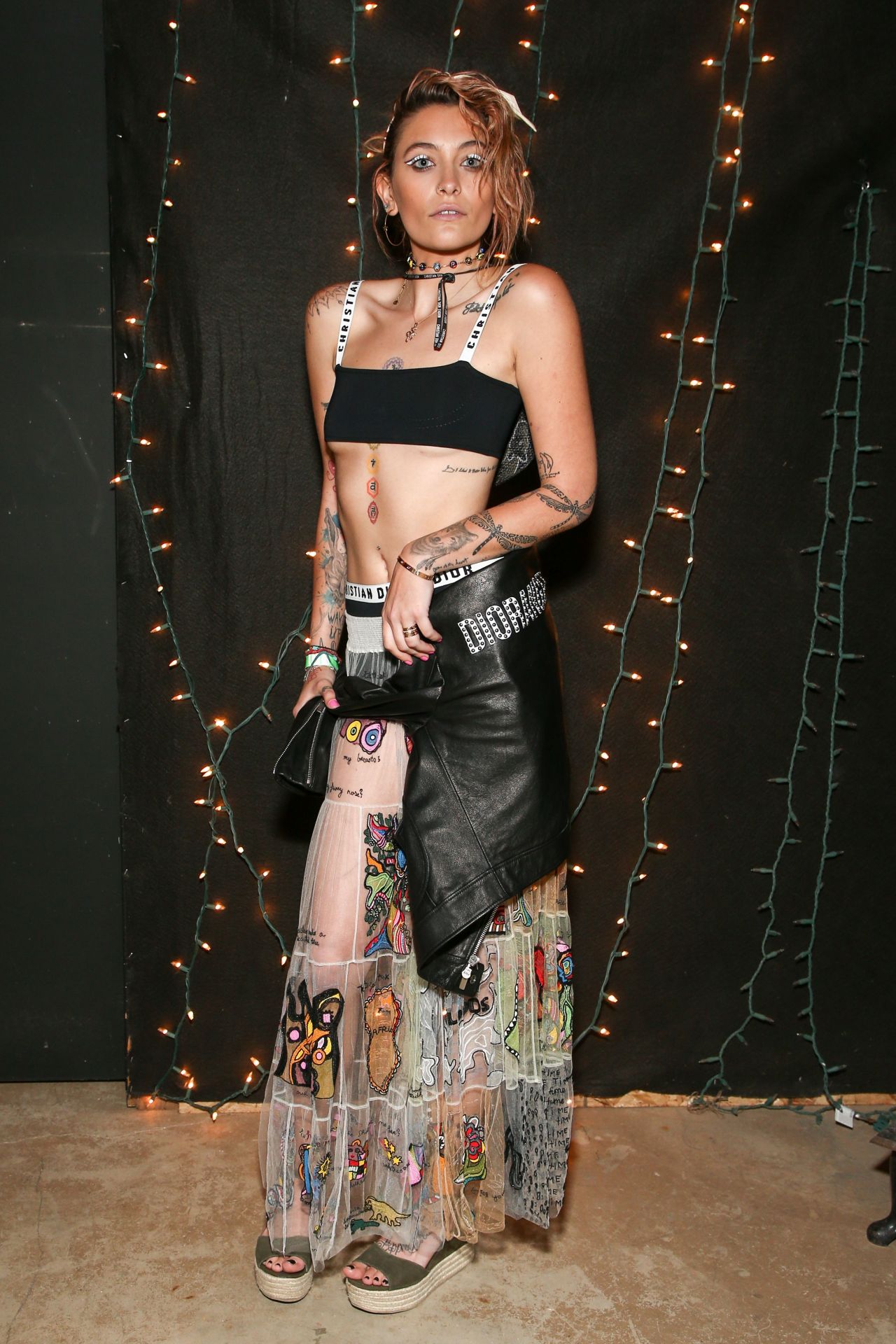 Paris Jackson Photo 115 Of 188 Pics Wallpaper Photo 1028550 Theplace2