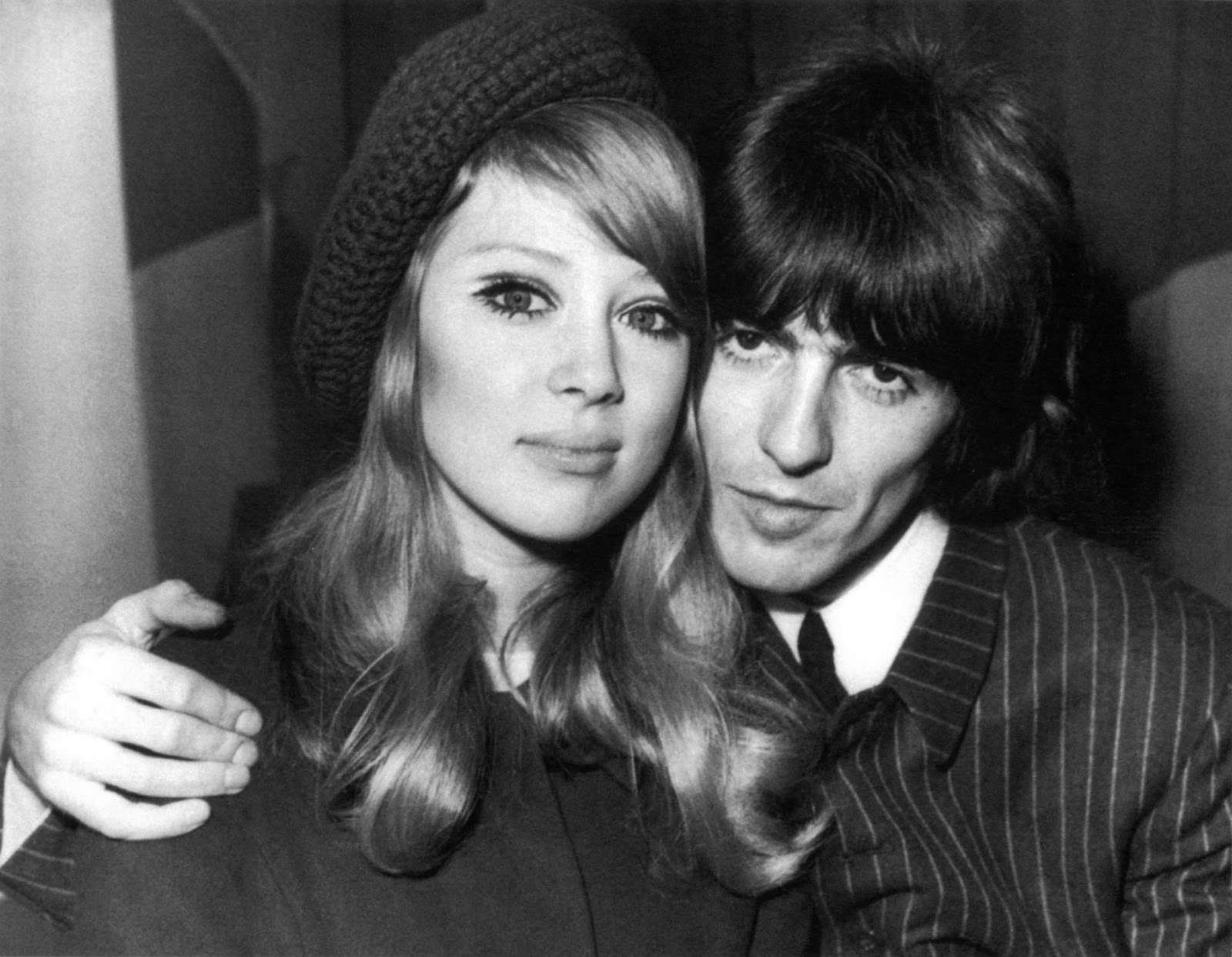 Image result for Pattie Boyd