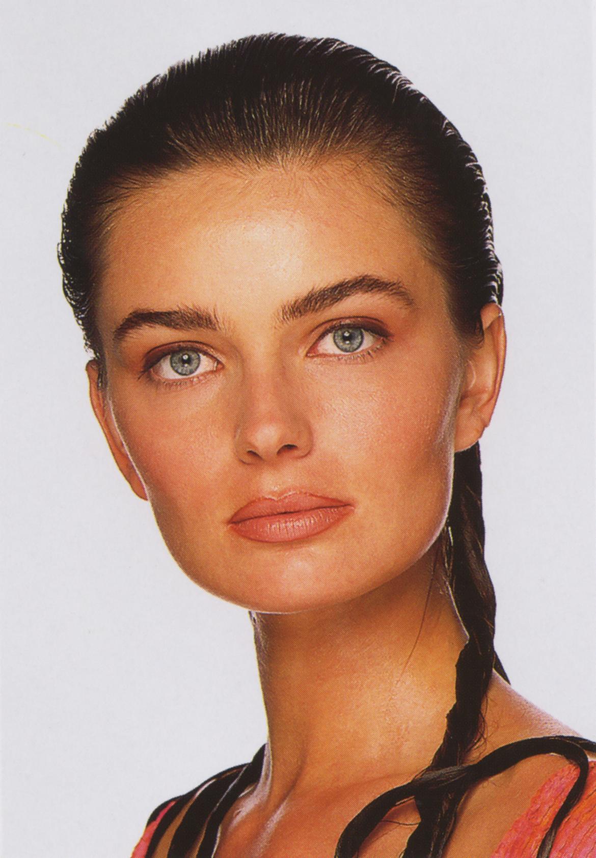 Paulina Porizkova photo gallery - high quality pics of Paulina ...