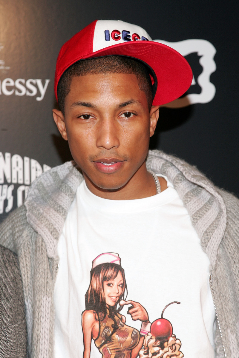 Pharrell Williams Photo 44 Of 136 Pics, Wallpaper - Photo #204728 ...