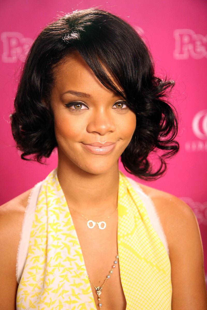 Rihanna photo 550 of 9310 pics, wallpaper - photo #120494 - ThePlace2