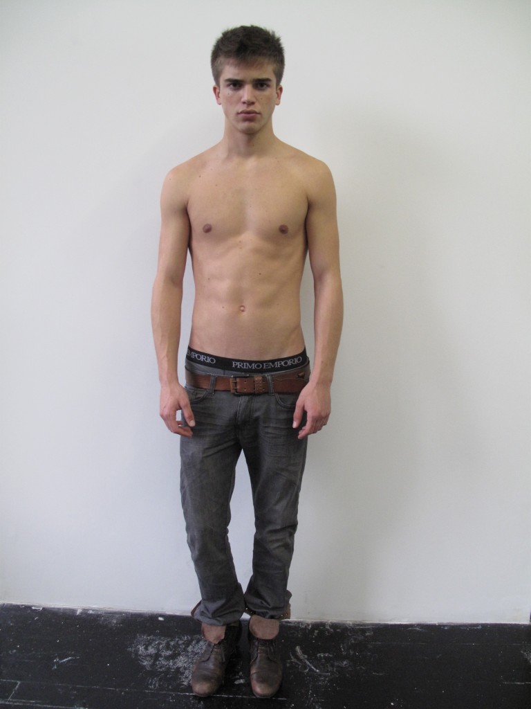 shirtless guys in skinny jeans