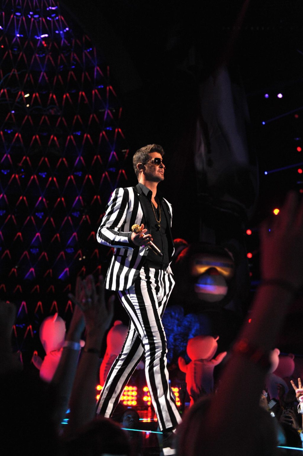 Robin Thicke photo 15 of 30 pics, wallpaper - photo #629588 - ThePlace2