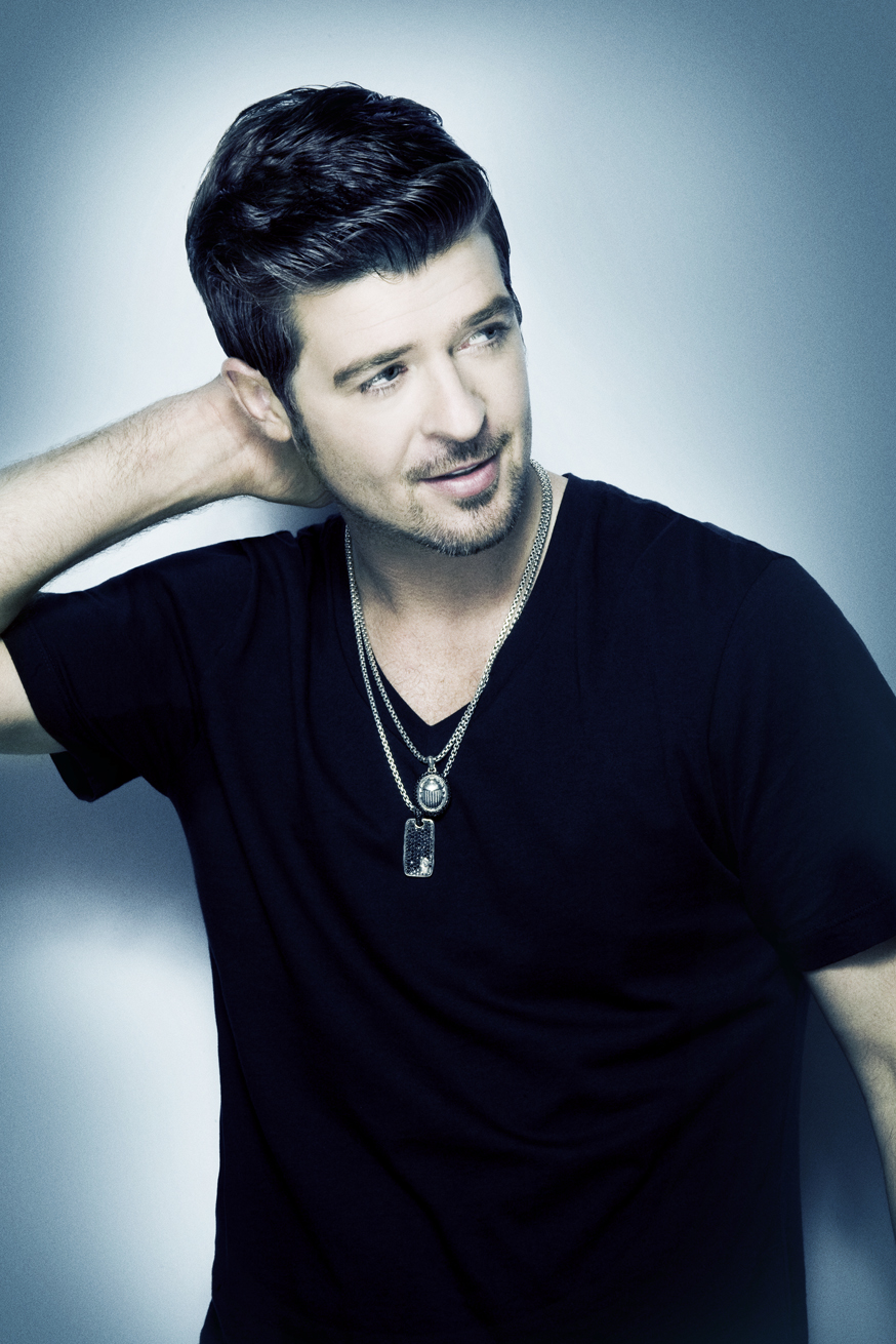 Robin Thicke - A Beautiful World - Amazoncom Music
