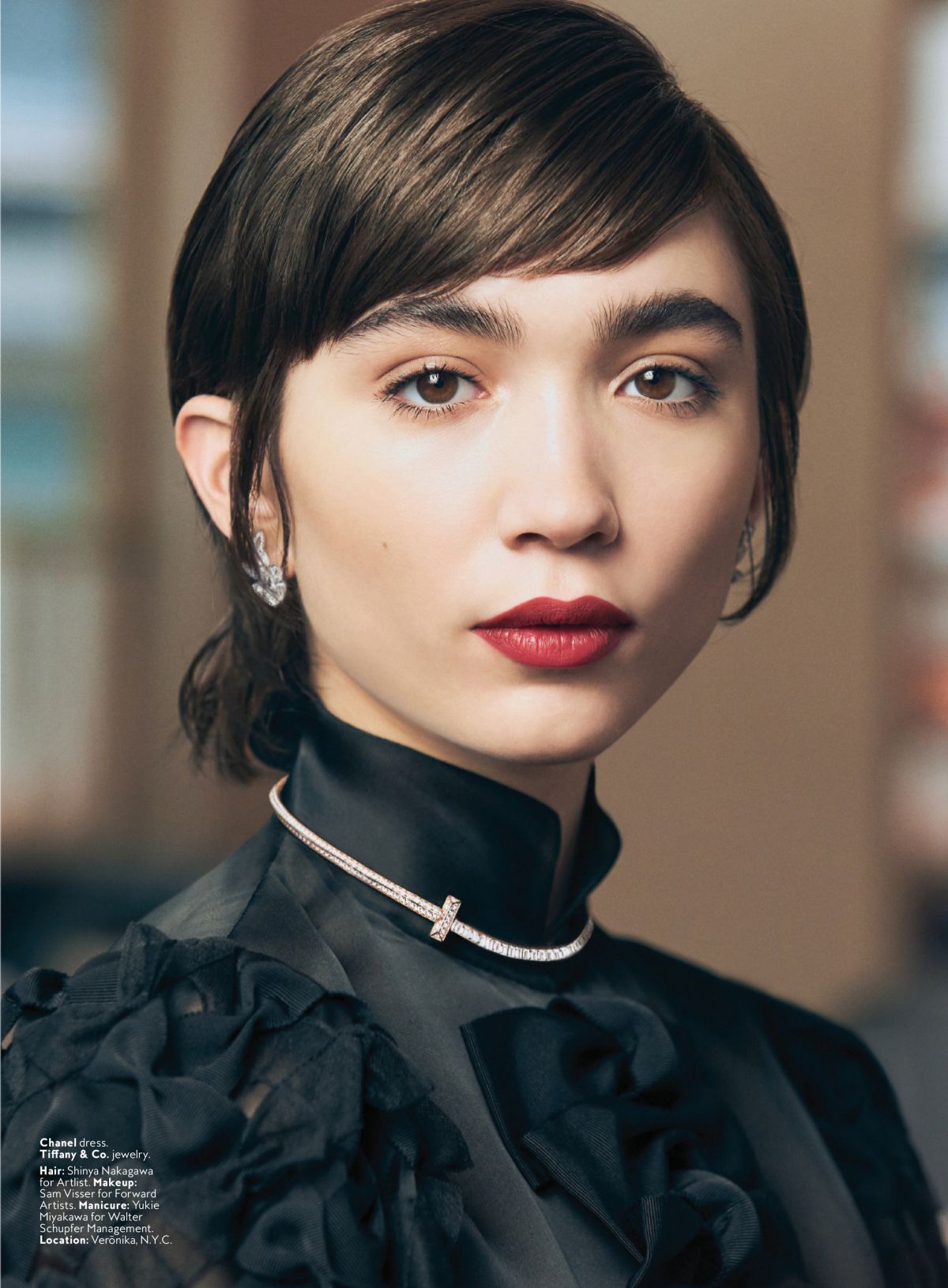 Rowan Blanchard photo gallery - 175 high quality pics ThePlace