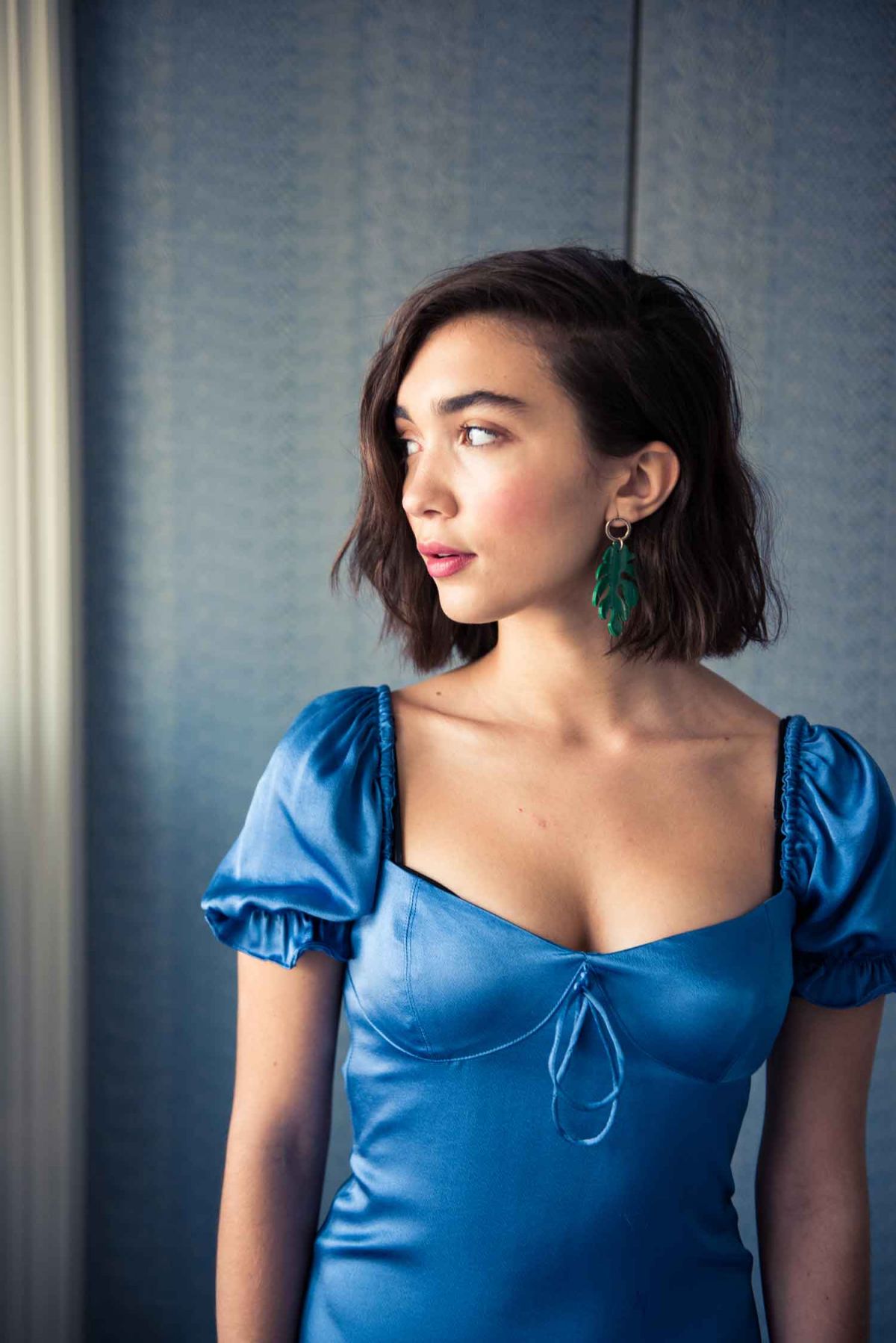 Blanchard sexy rowan Rowan Blanchard