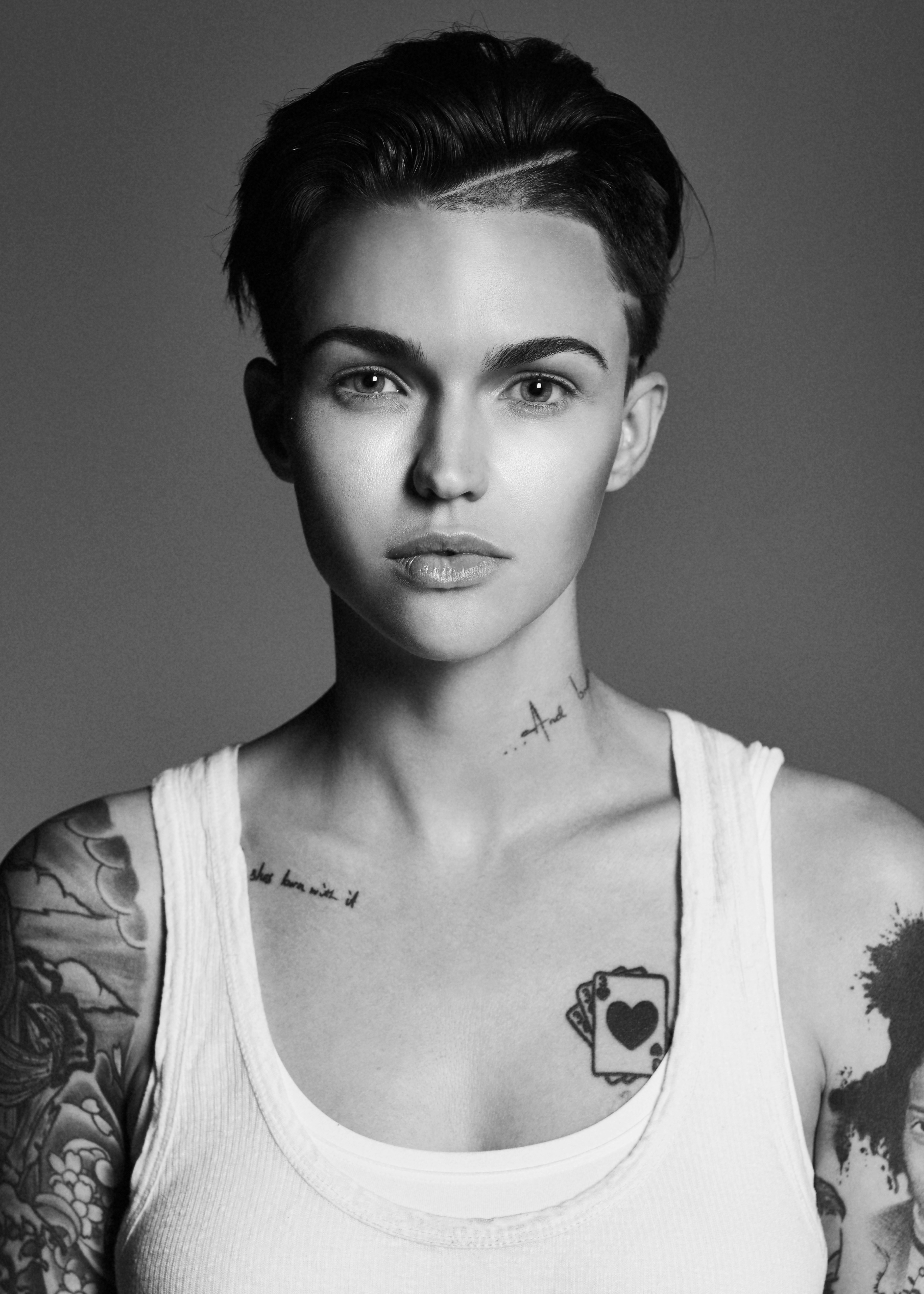 What You Didn’t Know About Ruby Rose’s Money & Fame