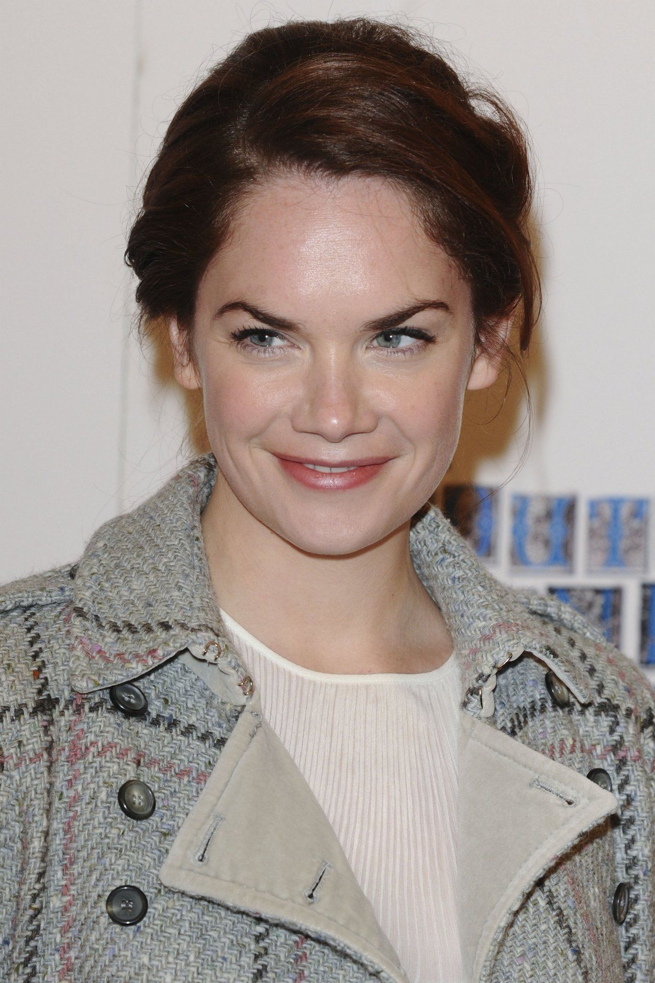 Ruth Wilson body