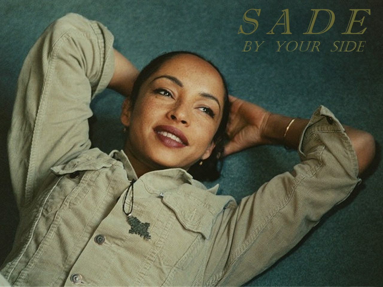 There are 40 more pics in the Sade photo gallery. 