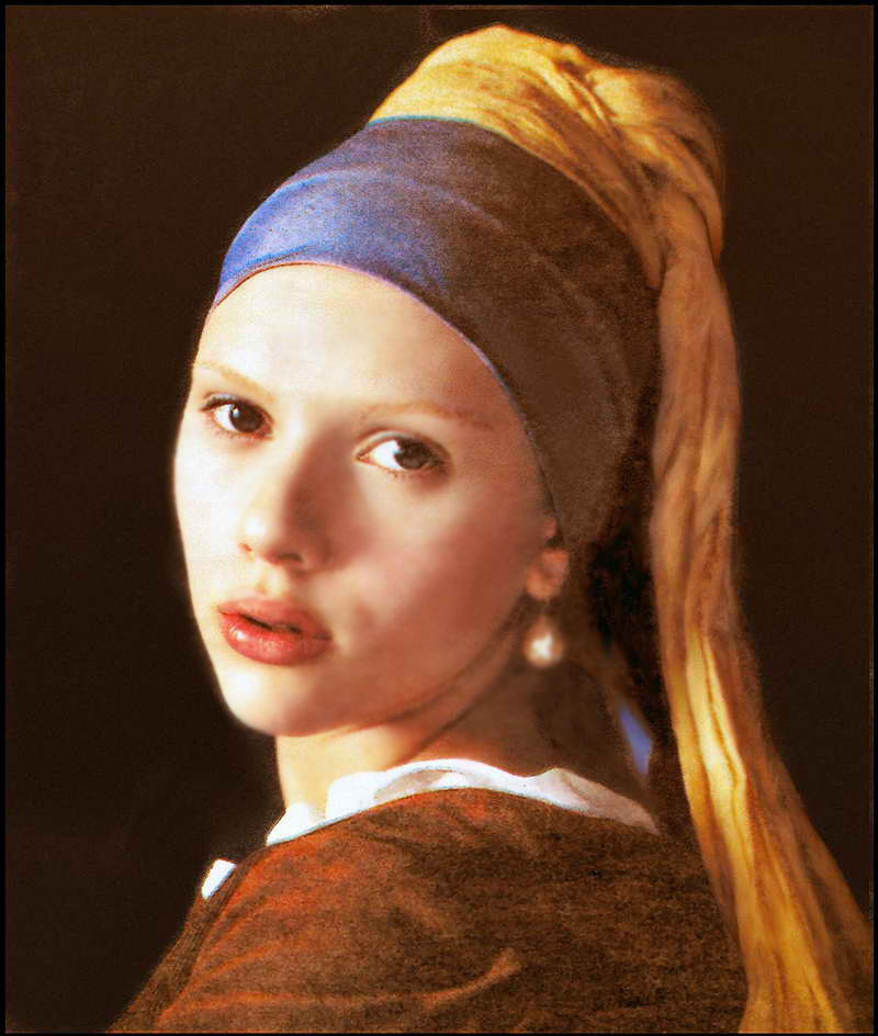 Scarlett Johansson photo 167 of 3318 pics, wallpaper - photo #55220 ...