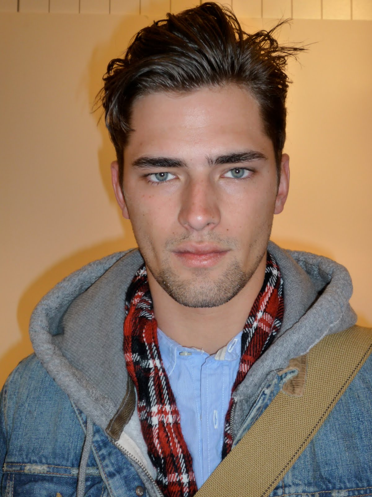 Sean O'Pry photo 136 of 264 pics, wallpaper photo 373959 ThePlace2