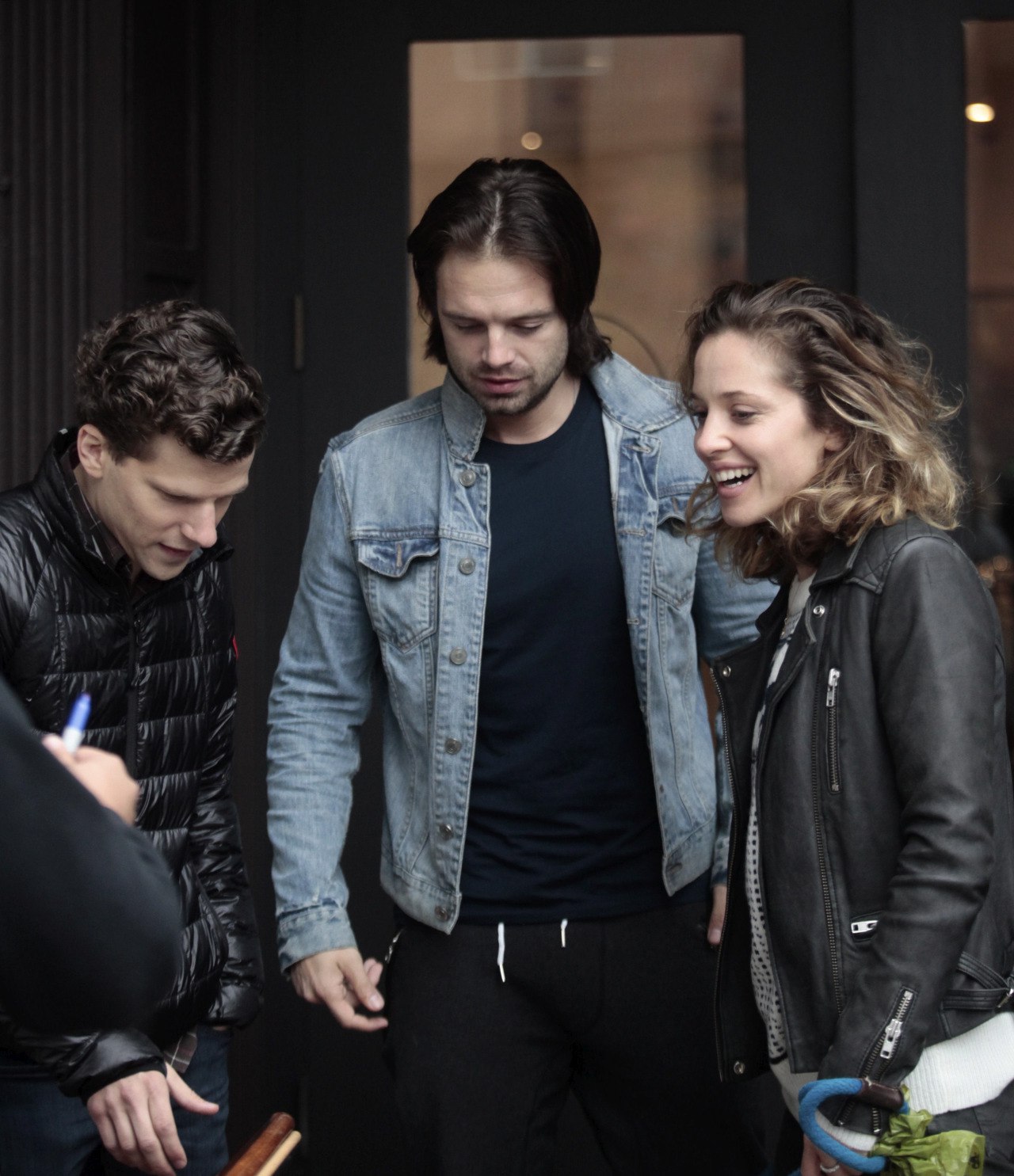 Sebastian Stan photo #810024.