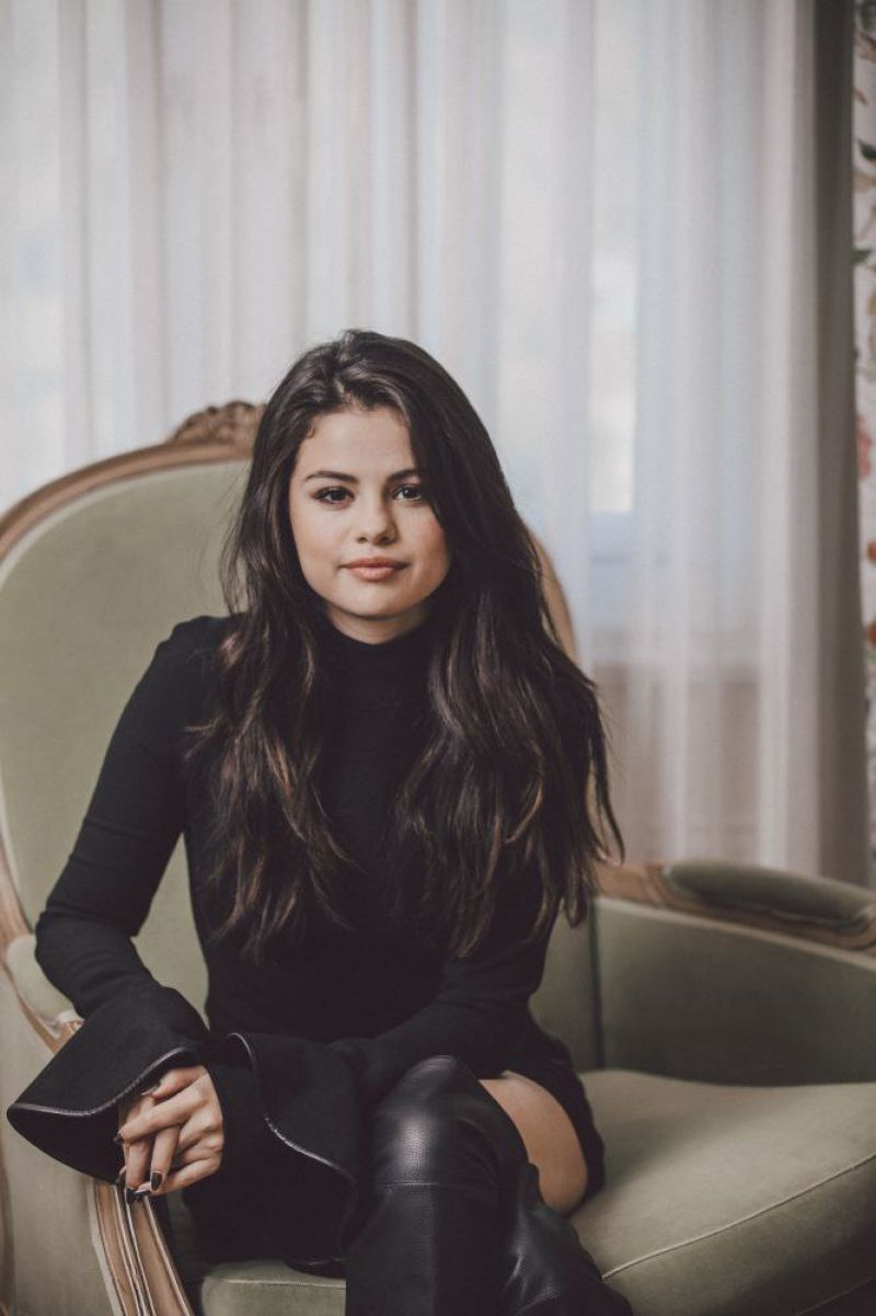 Selena Gomez Reveals Song That Killed Her to Create