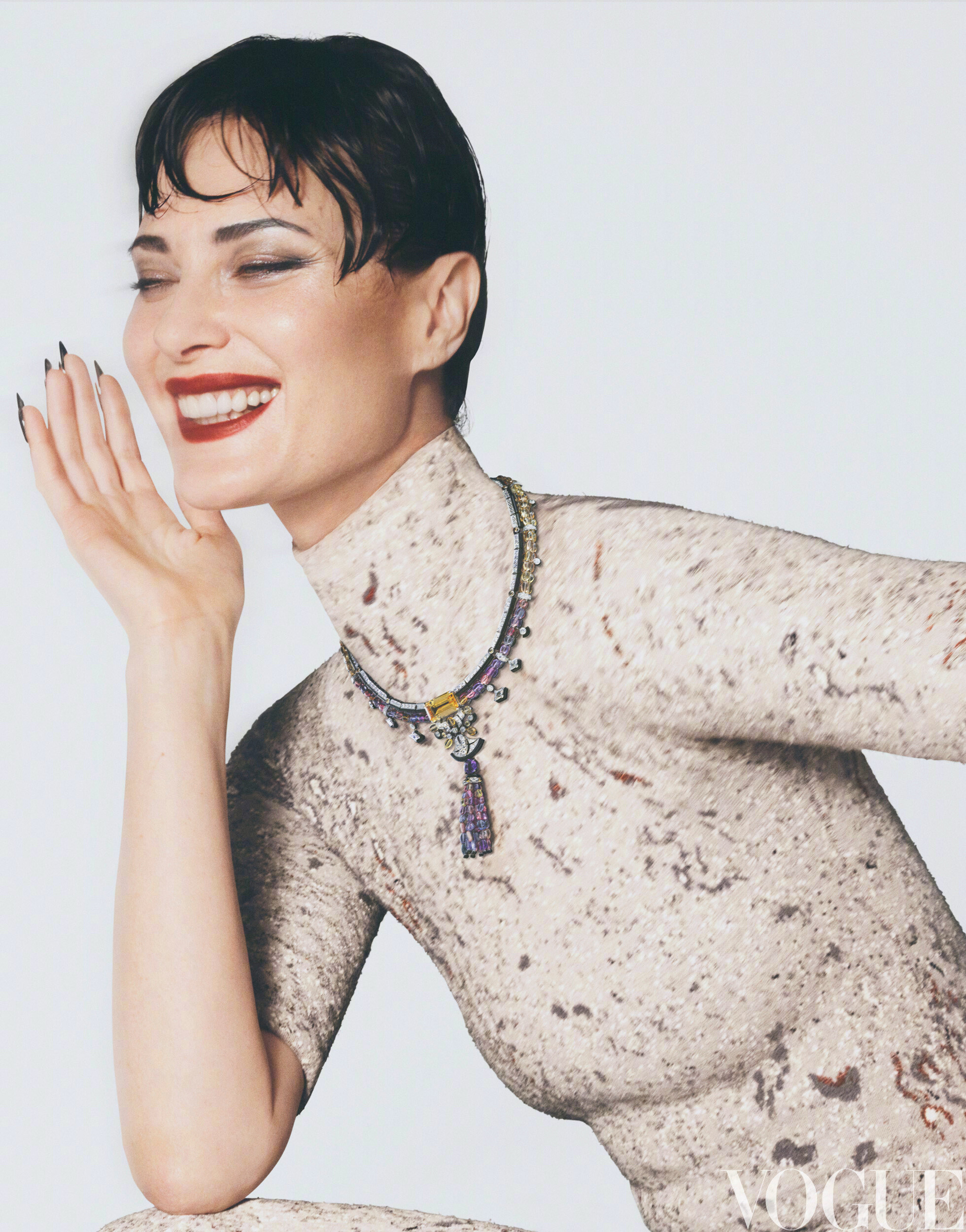 Shalom Harlow photo gallery 170 high quality pics ThePlace