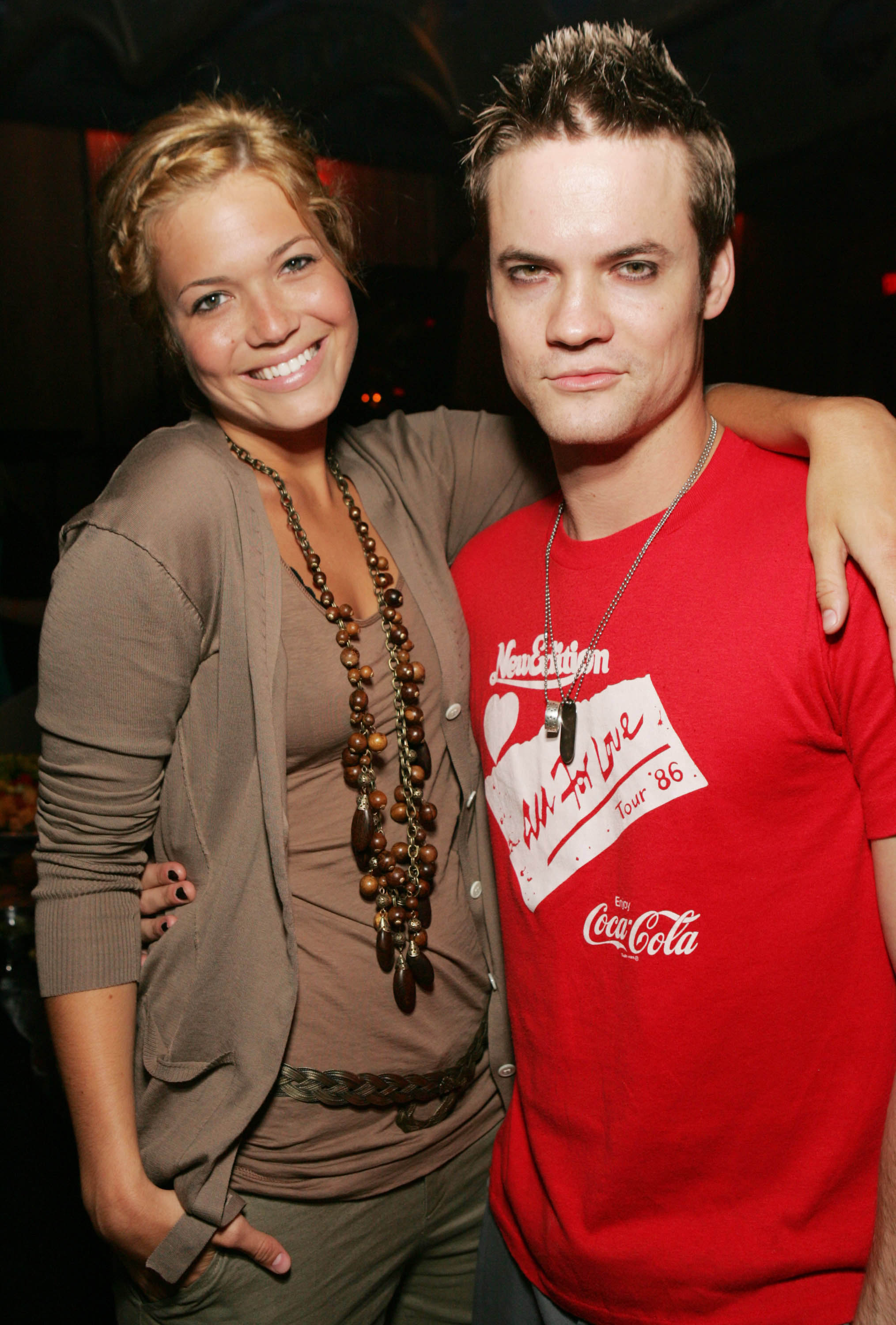 Shane West Children