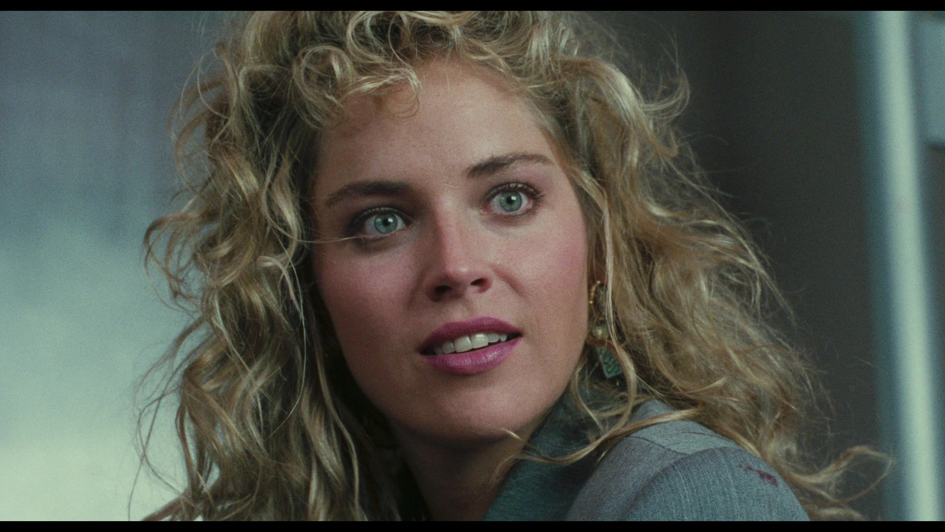 Sharon stone total recall wallpaper
