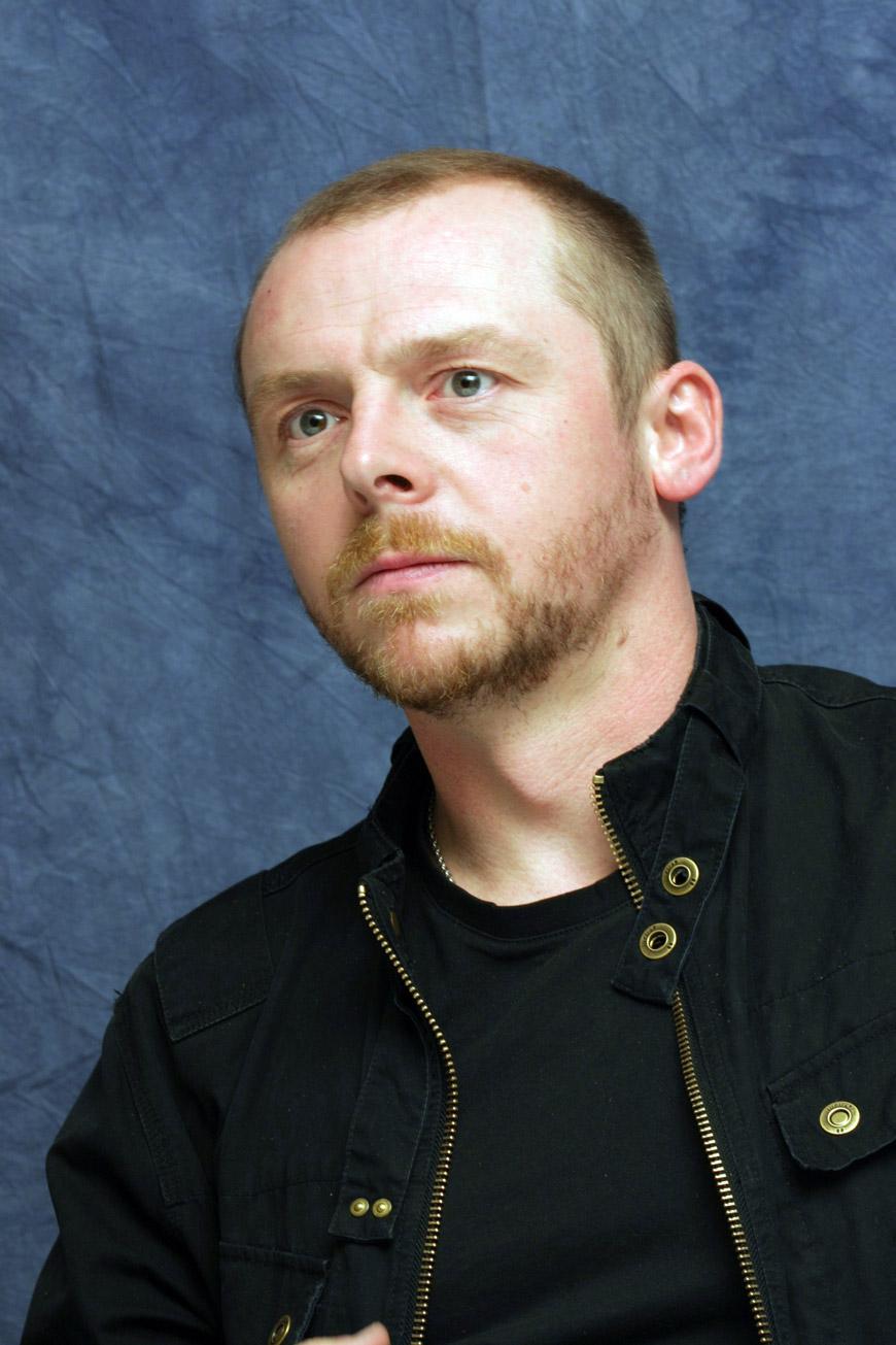 Simon Pegg Simon Pegg photo 11 of 23 pics, wallpaper - photo #278289 - ThePlace2