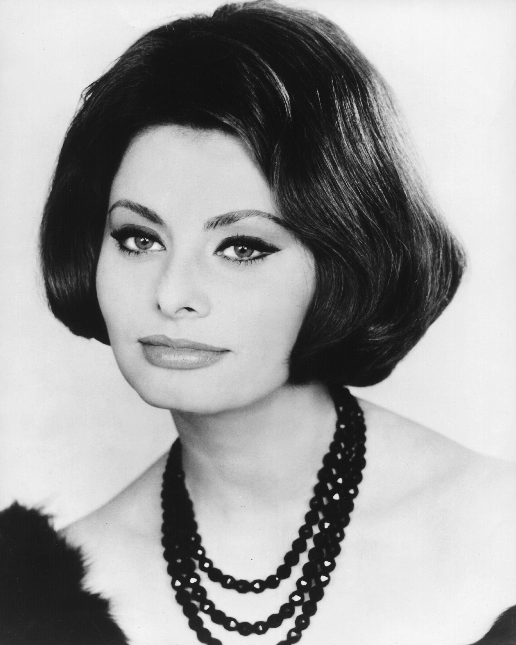 Sophia Loren photo 247 of 929 pics, wallpaper photo 193787 ThePlace2