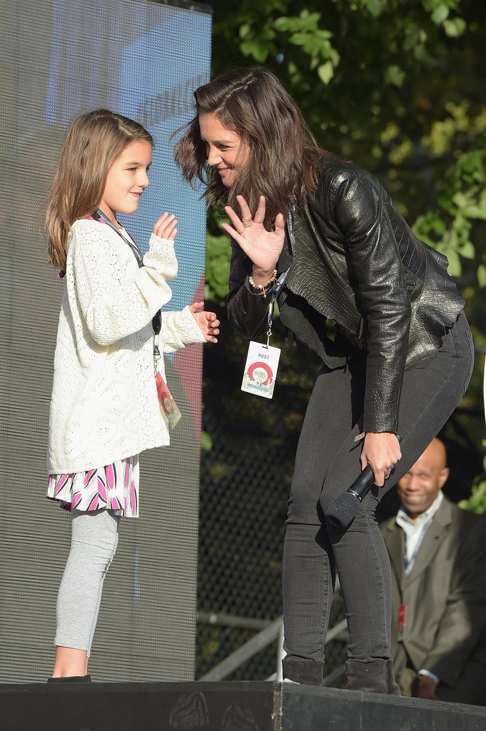 Suri Cruise Photo Gallery - 101 High Quality Pics | Theplace