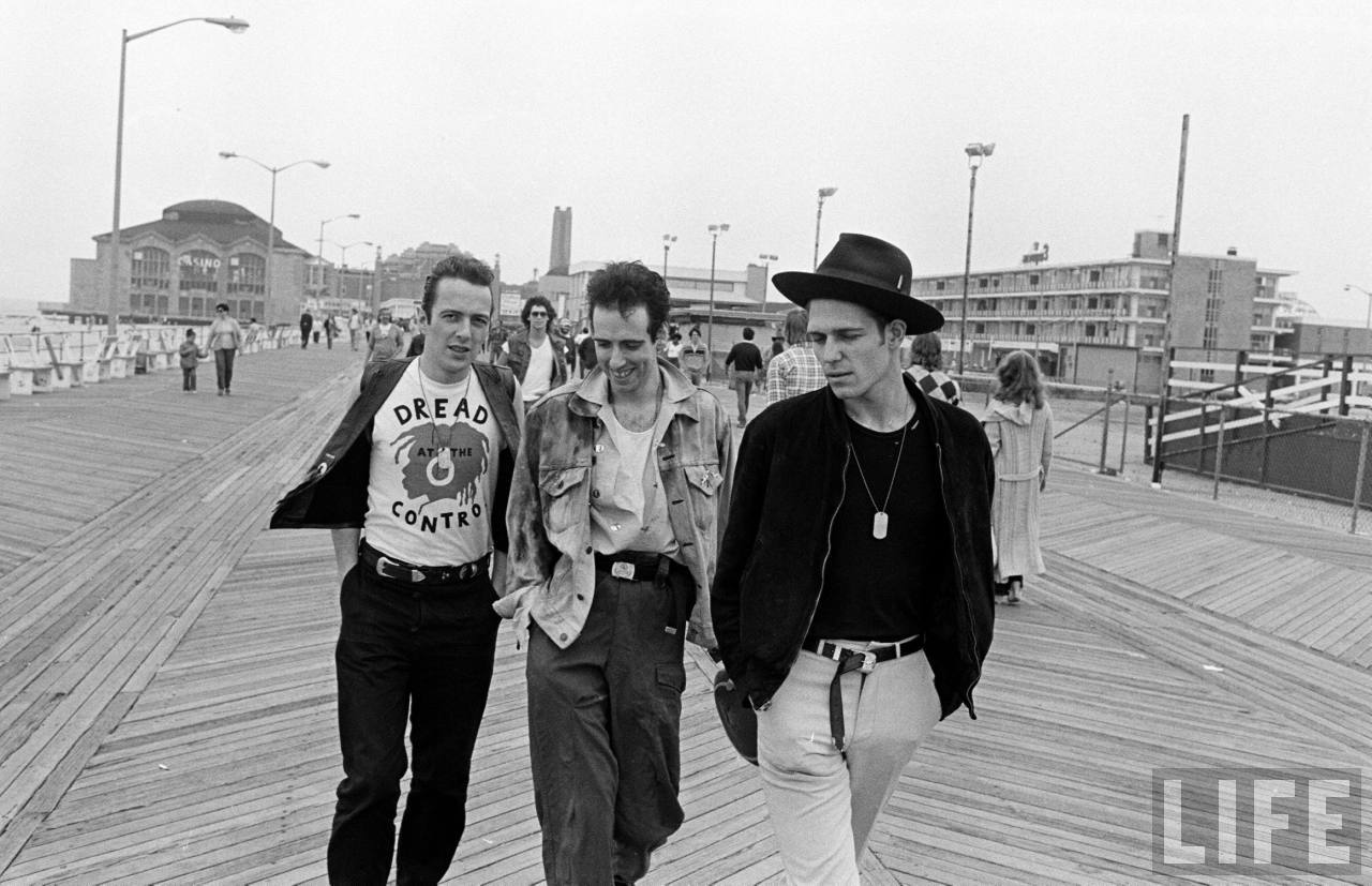 The Clash photo gallery high quality pics of The Clash ThePlace