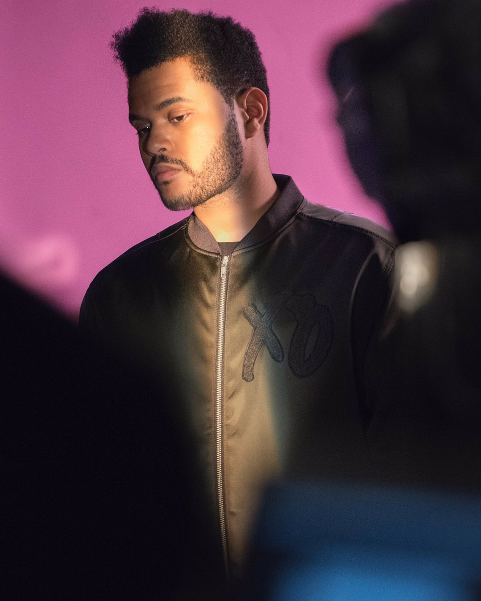The Weeknd Photo 26 Of 43 Pics Wallpaper Photo 911012 Theplace2