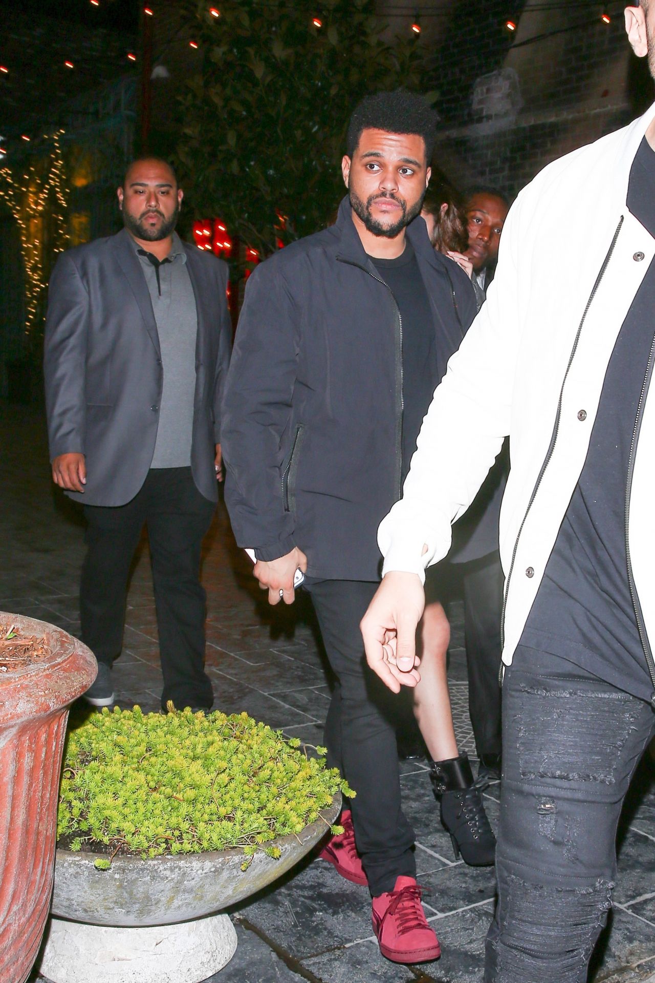 The Weeknd Photo 41 Of 54 Pics Wallpaper Photo 922307 Theplace2