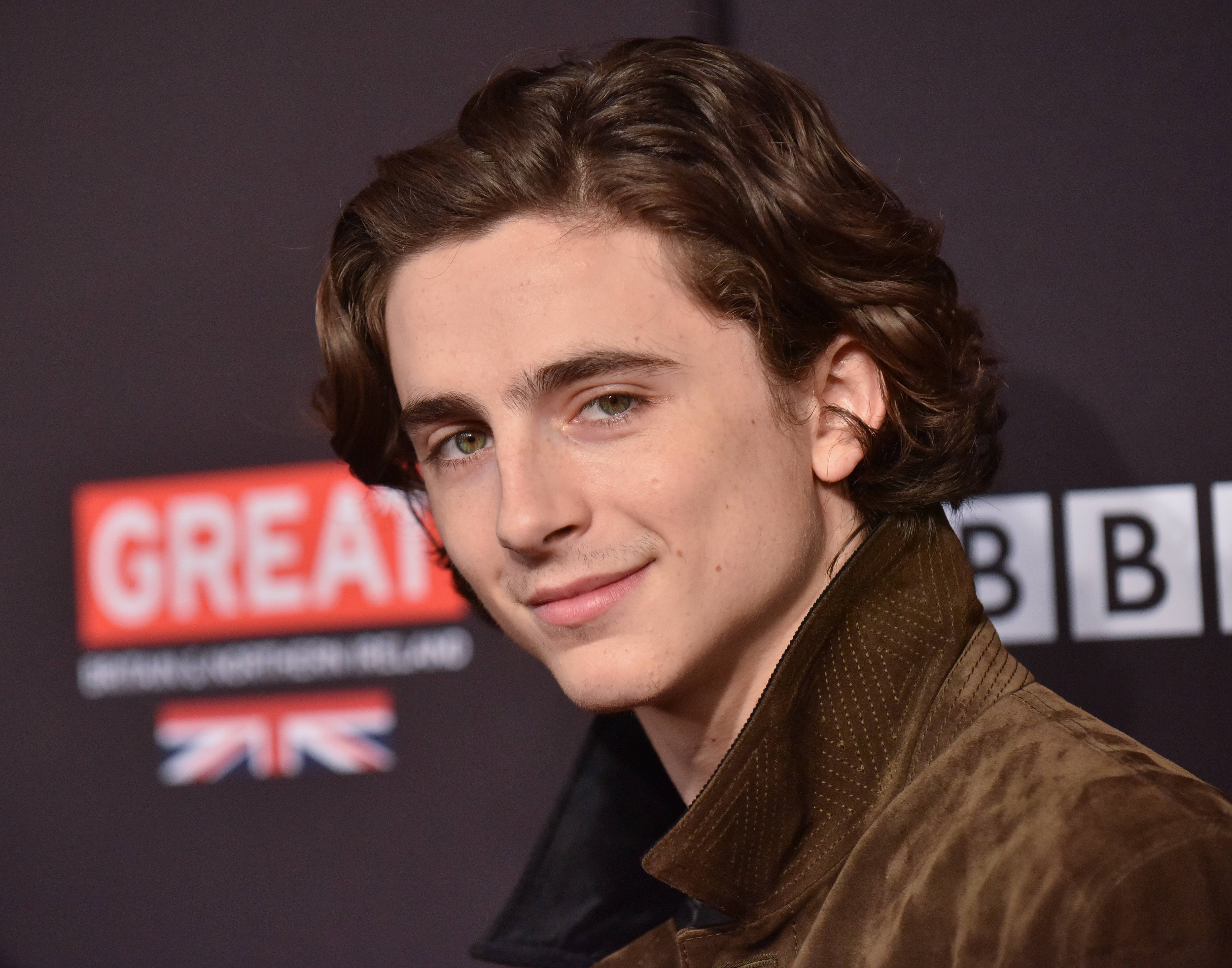 Elio Chalamet