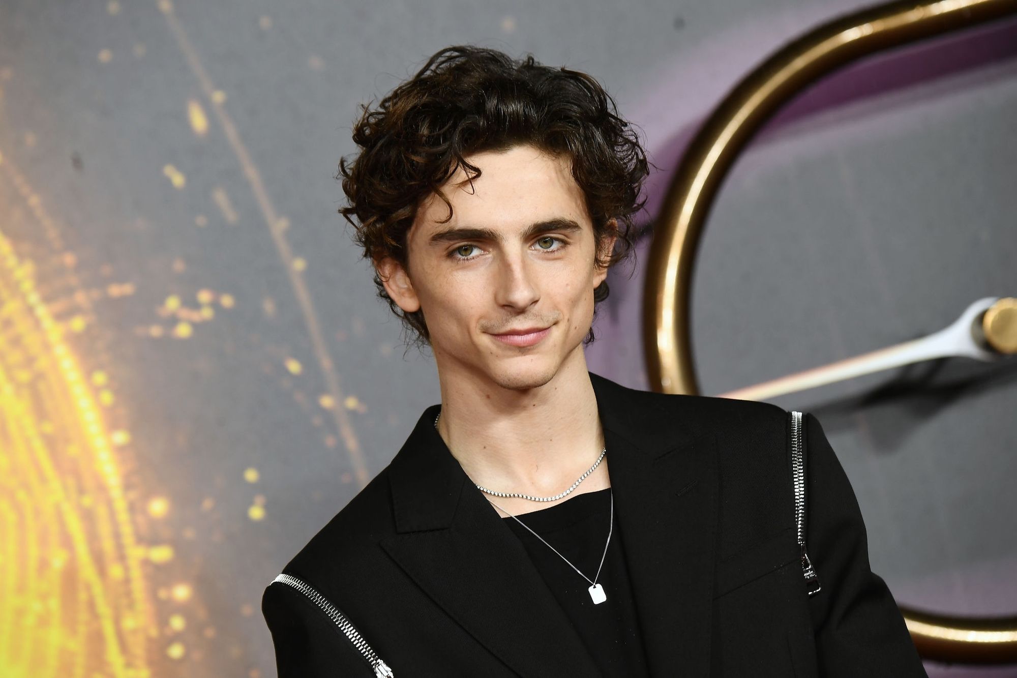 Timo chalamet