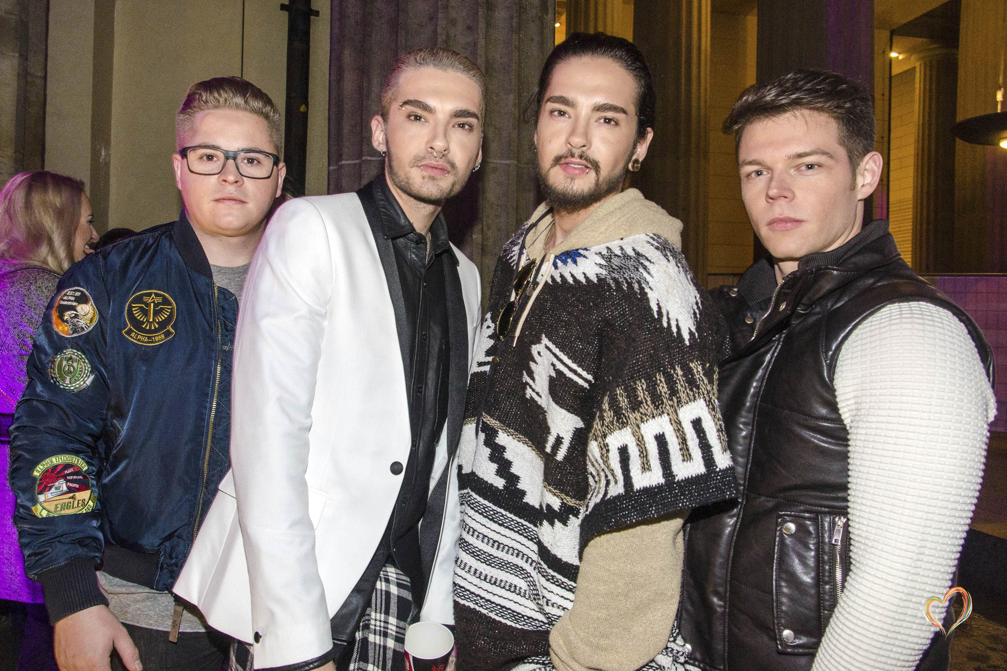 Tokio hotel картинки