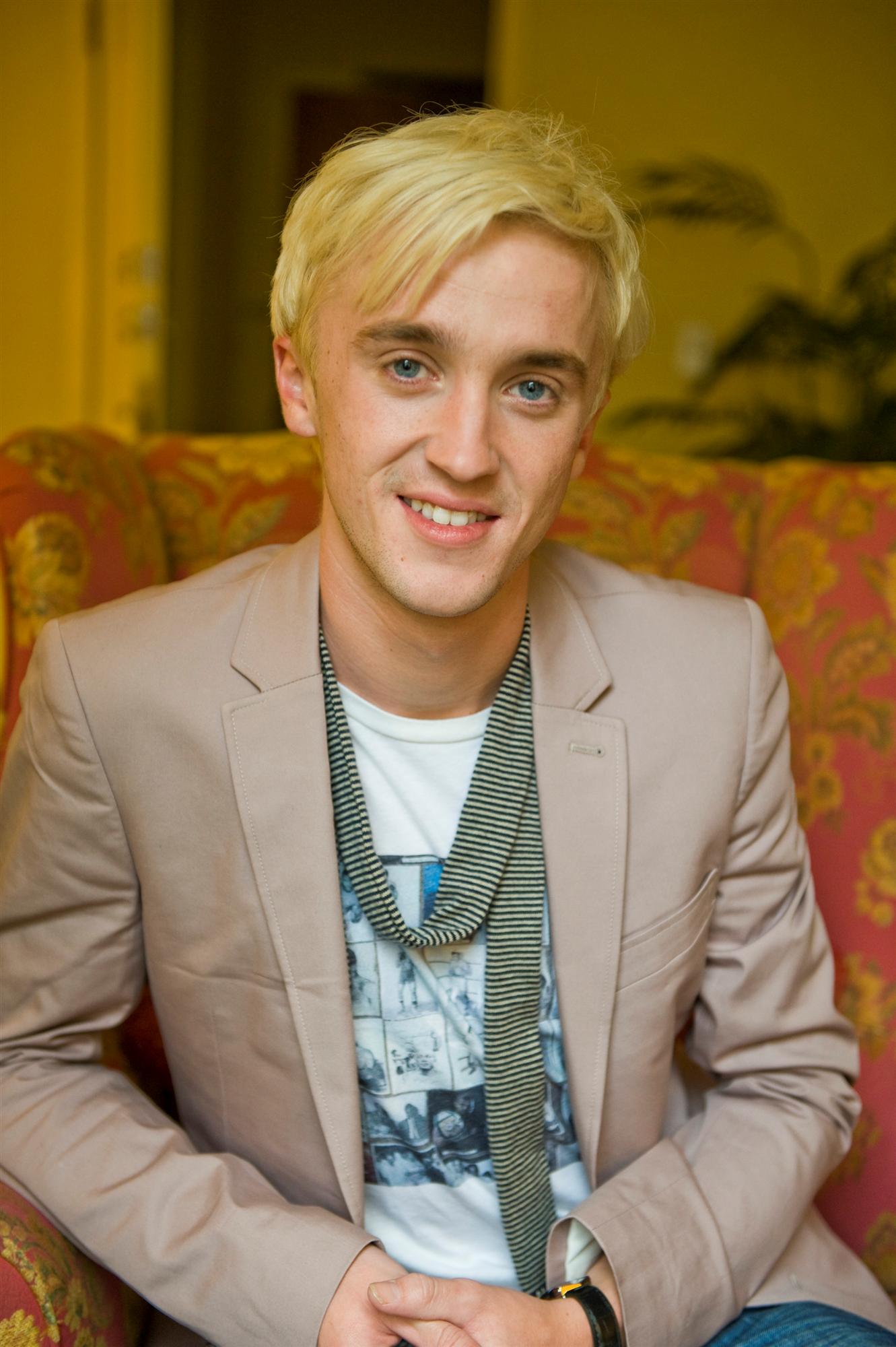 Tom Felton 2010