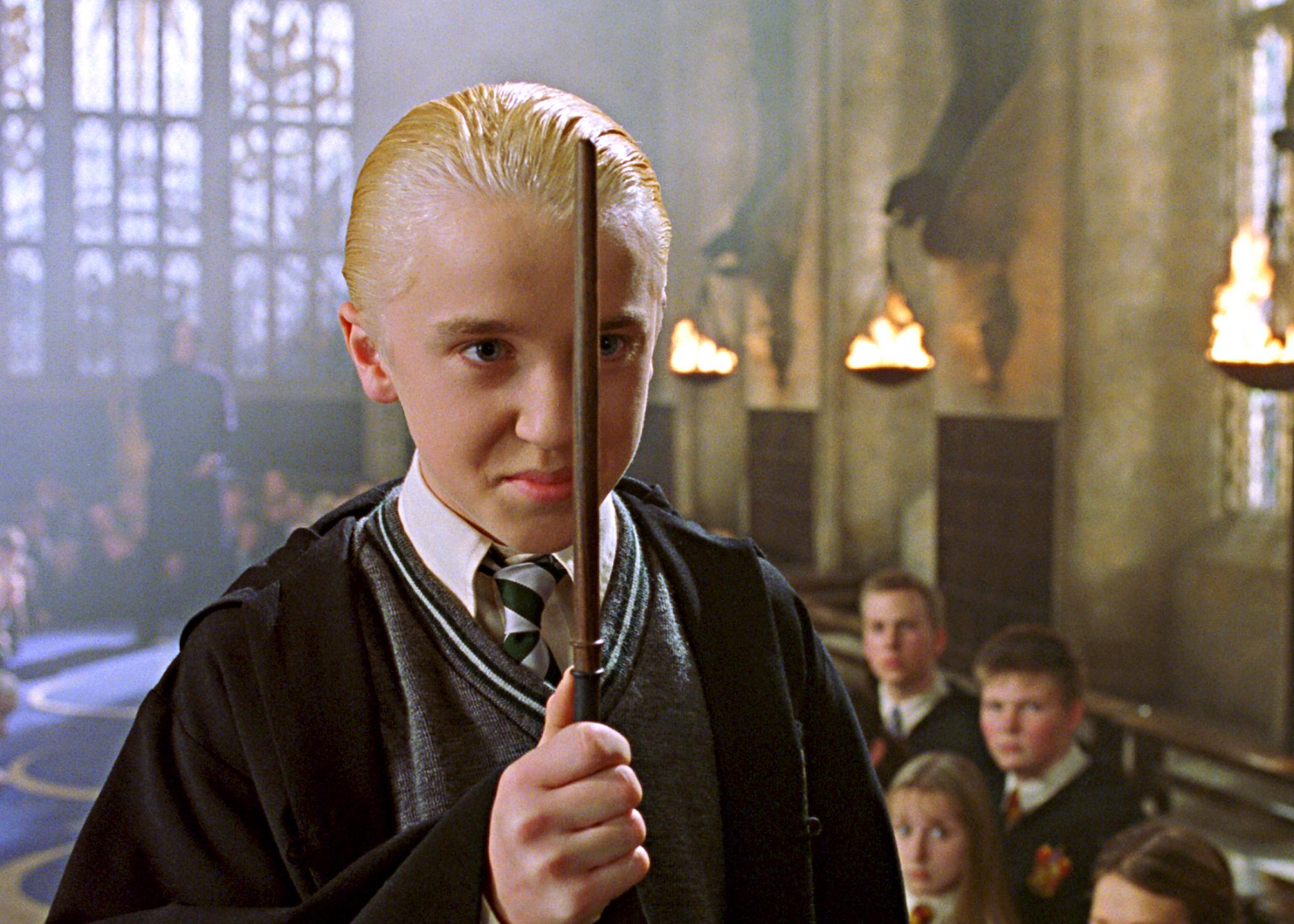 Number of votes: 5. There are 325 more pics in the Tom Felton photo gallery...