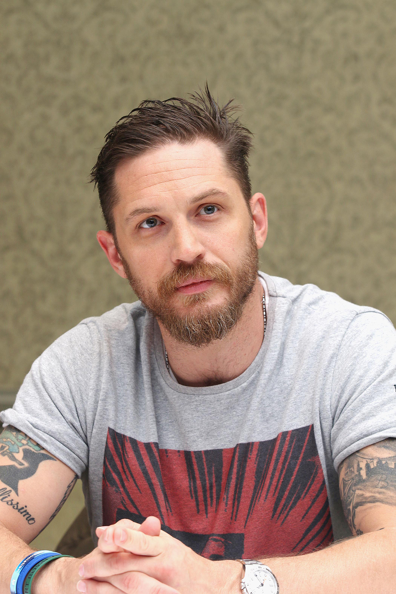 Tom Hardy photo 394 of 439 pics, wallpaper - photo #805429 - ThePlace2