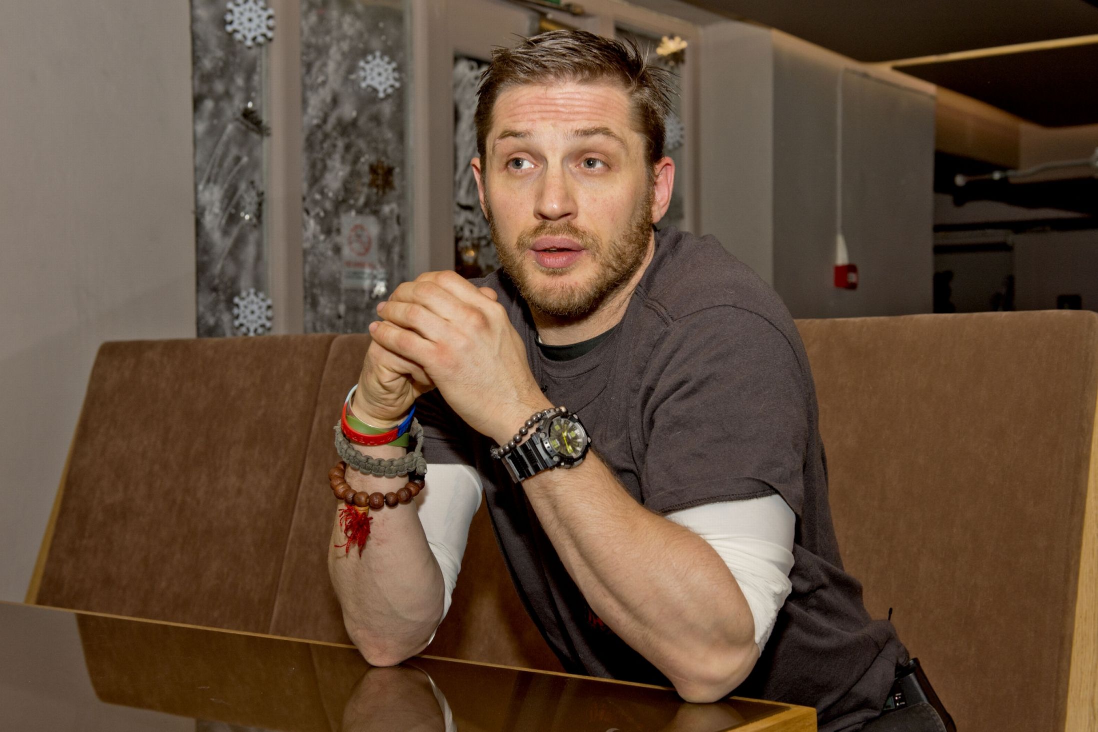 Tom Hardy Bracelet 2024 www.alhudapk