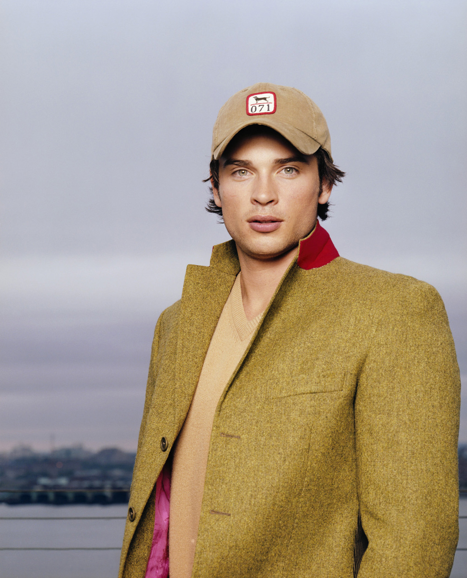 tom welling abercrombie