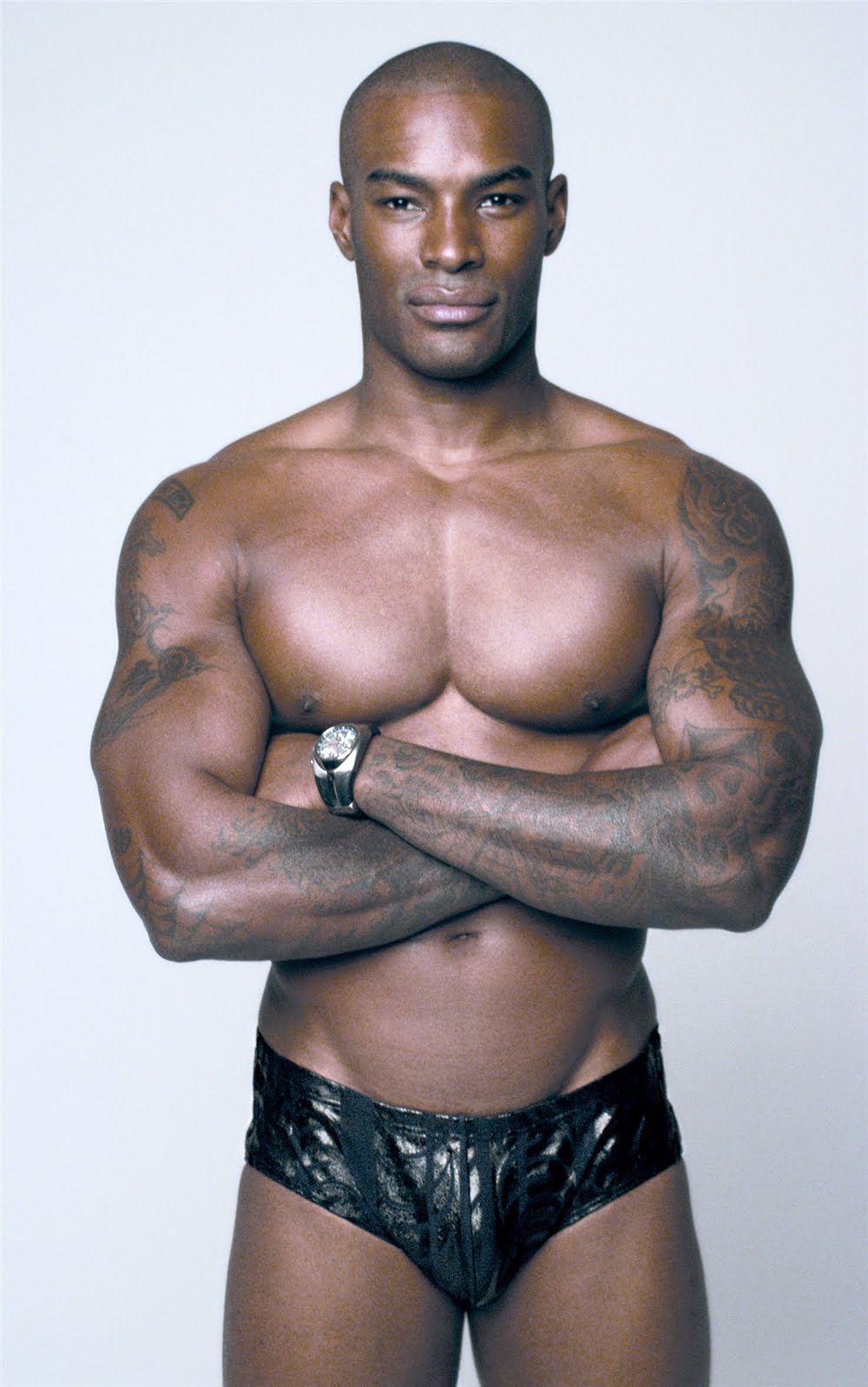 Tyson Beckford photo gallery high quality pics of Tyson Beckford ThePlace