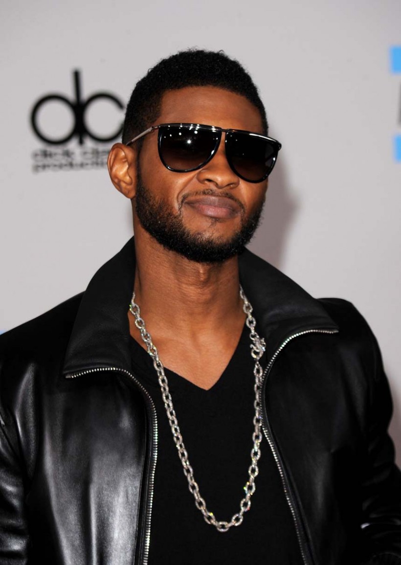 Usher Photo 79 Of 122 Pics Wallpaper Photo 308271 Theplace2