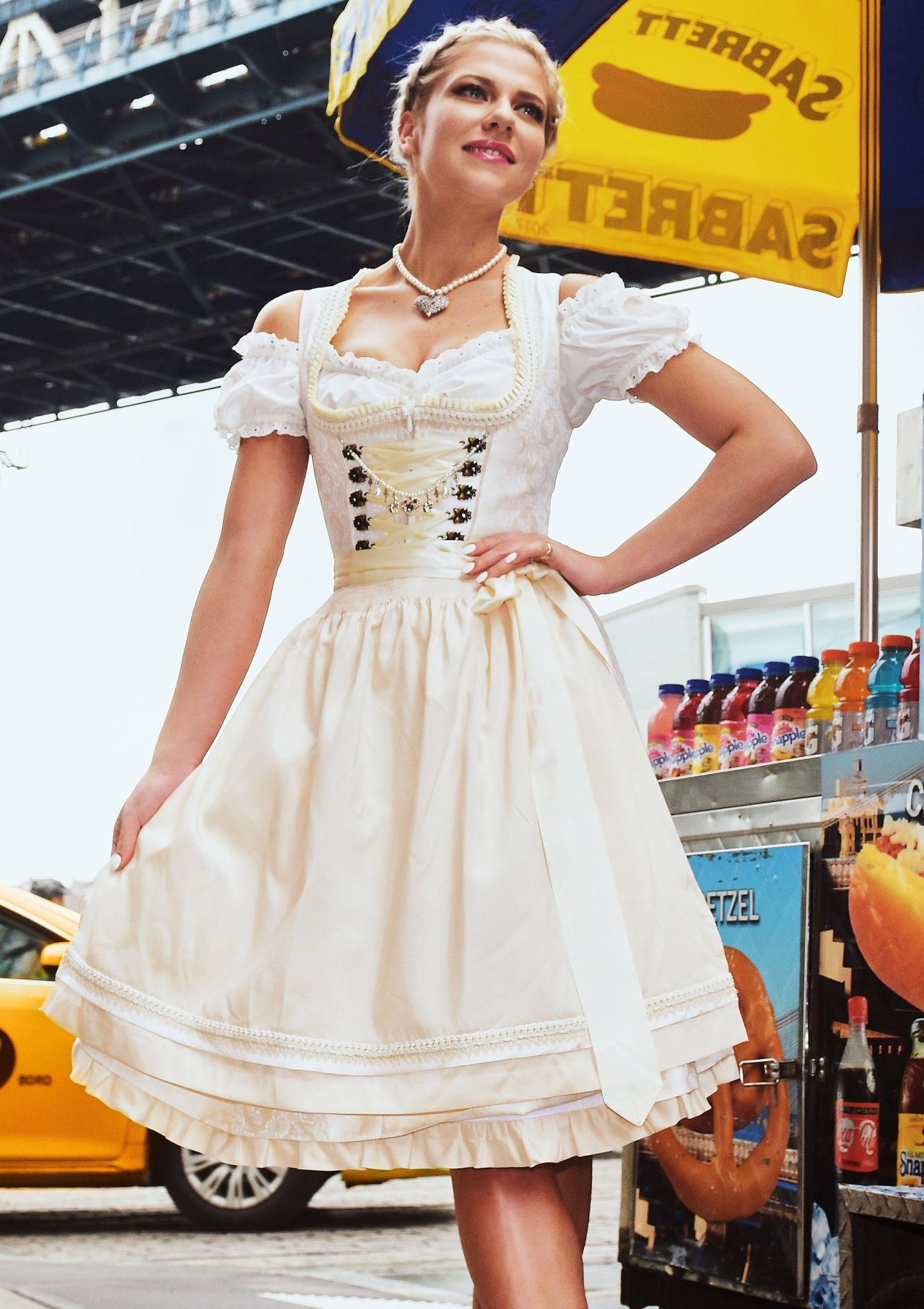 Valentina Pahde photo gallery - 27 high quality pics ...