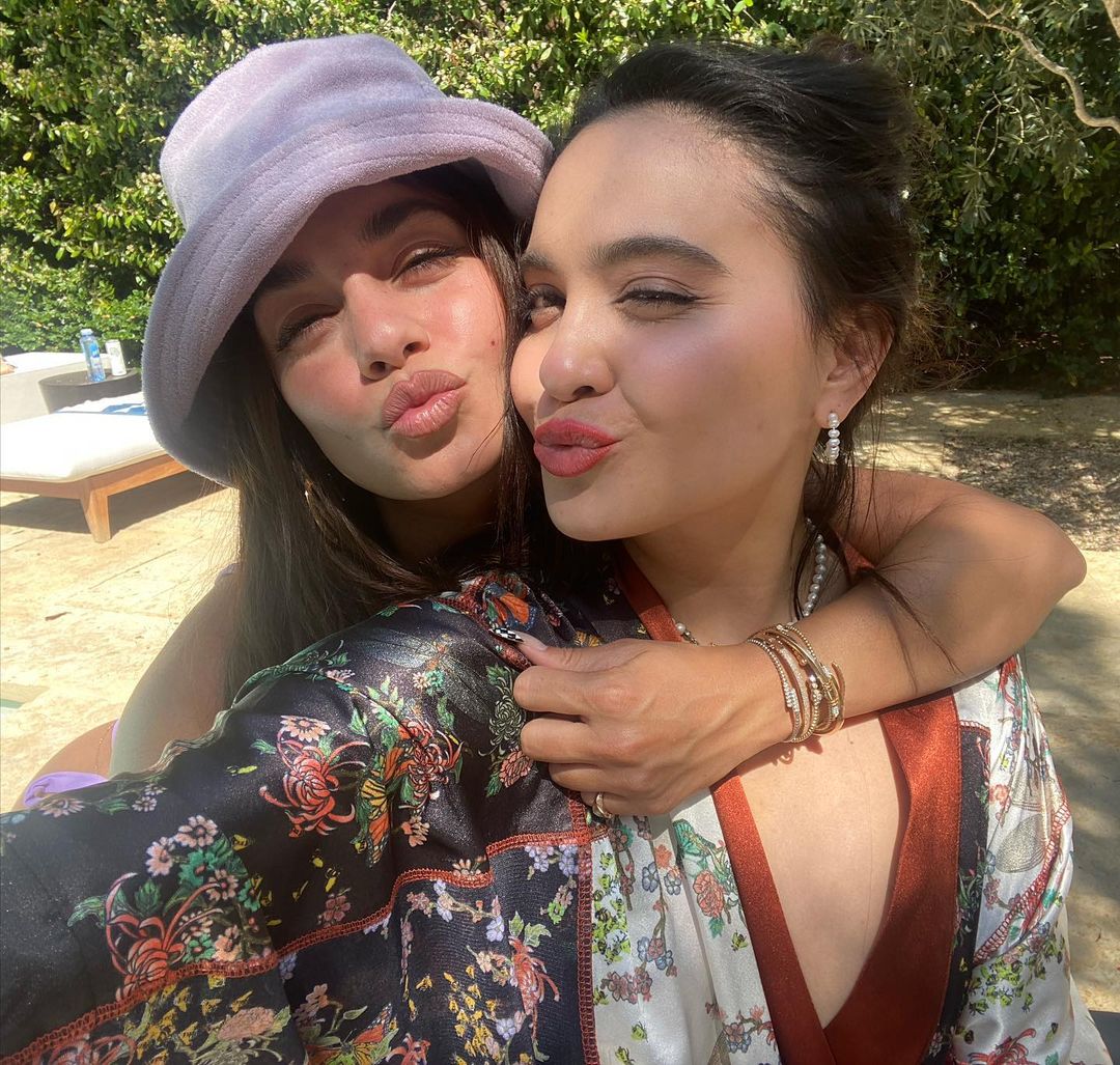 Vanessa Hudgens Instagram. 