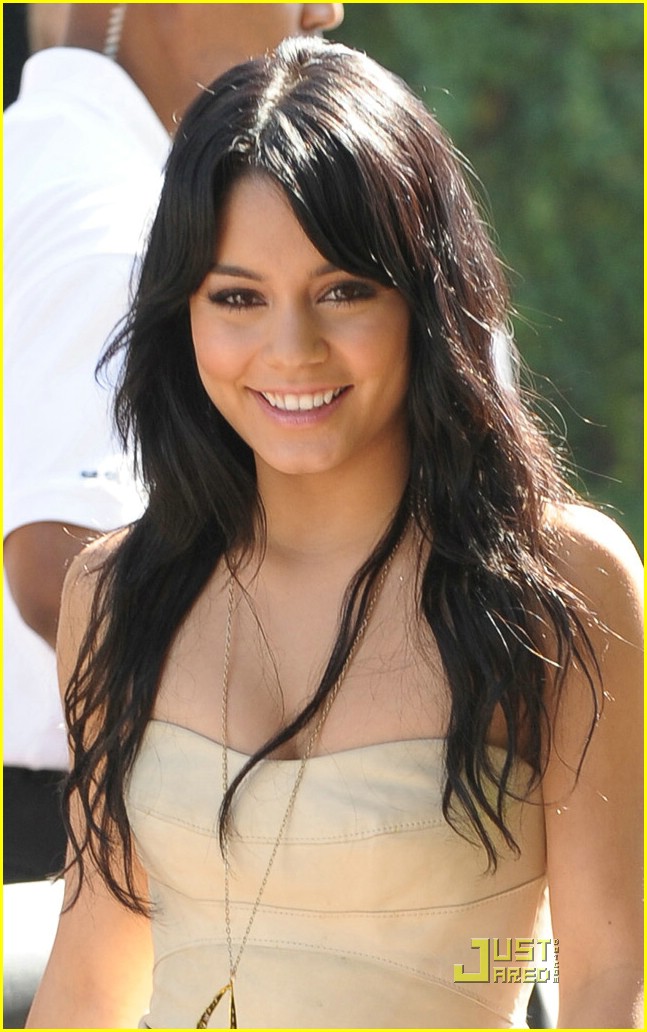 Vanessa Hudgens Headshots 