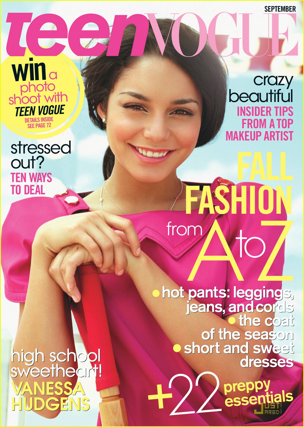 Молодежные журналы. Обложки журнала с Ванесса Хадженс. Teen Vogue журнал. Teen Vogue обложки. Американские молодежные журналы.