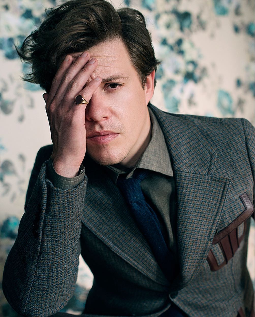 Wie is dating Xavier Samuel dating site voor mijn vriend